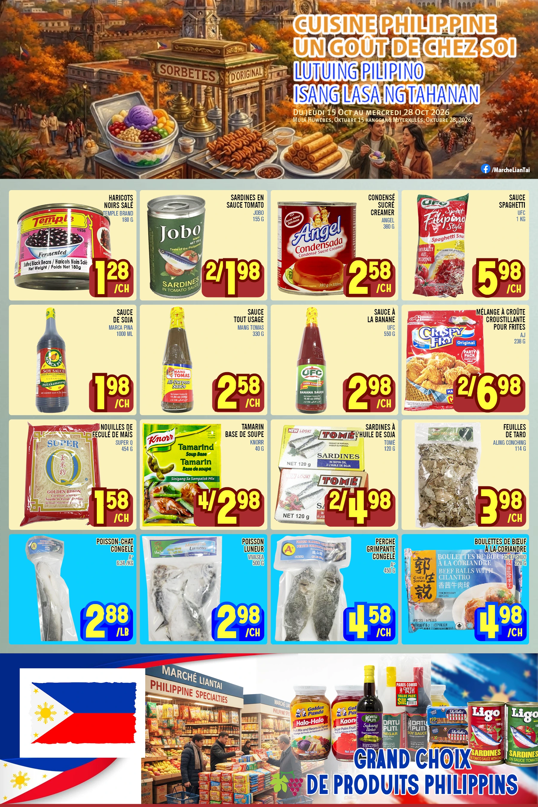 Marche Lian Tai Weekly Flyer - Page 7