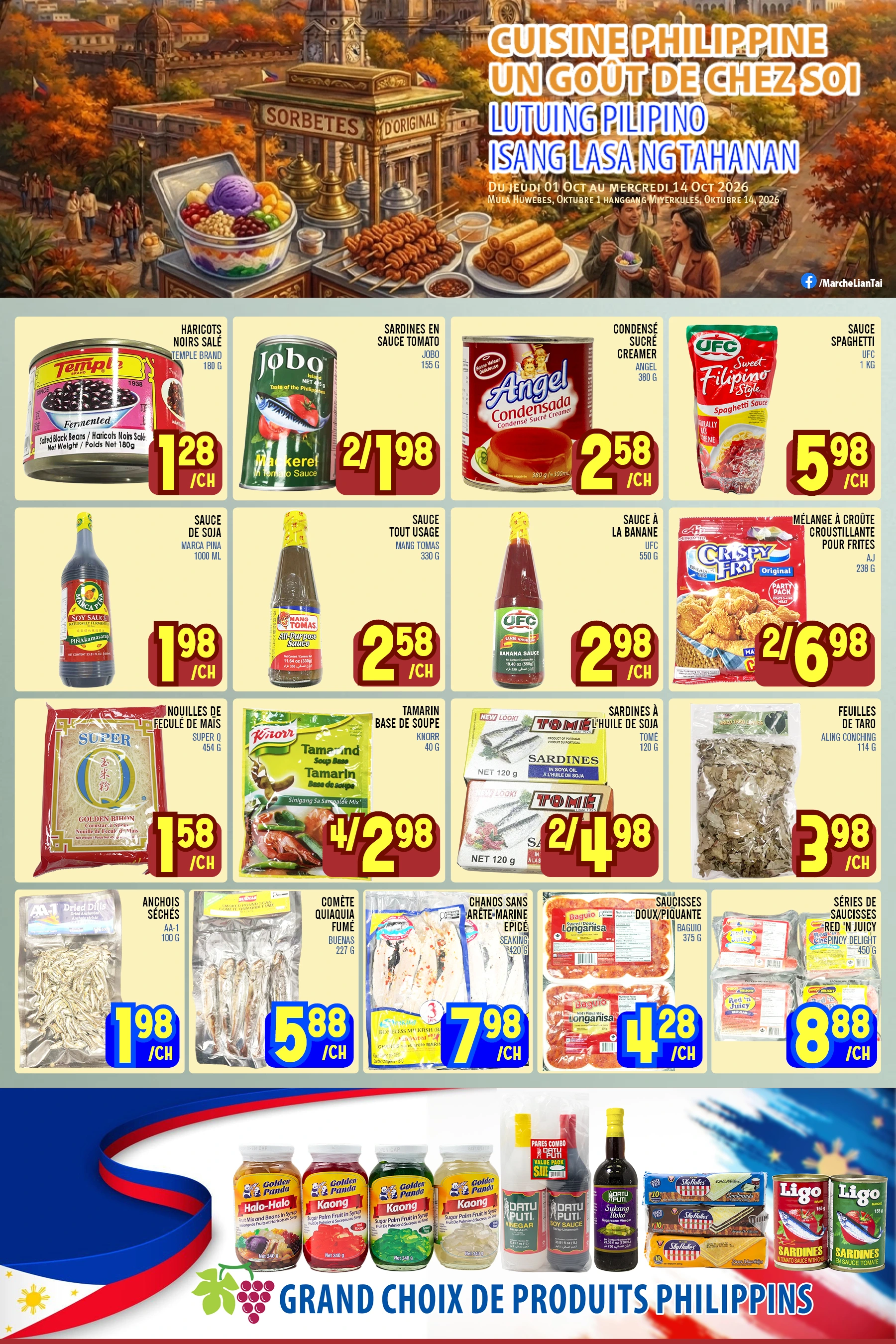 Marche Lian Tai Weekly Flyer - Page 7