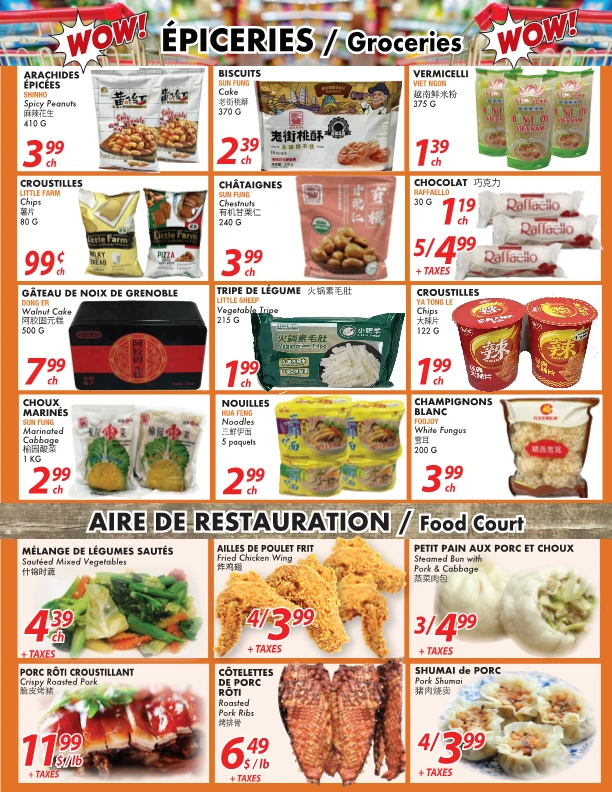 Marche Oceans Plus Weekly Flyer - Page 2