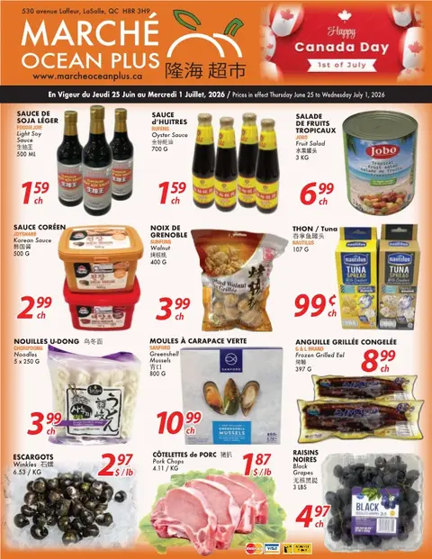 Weekly Flyer