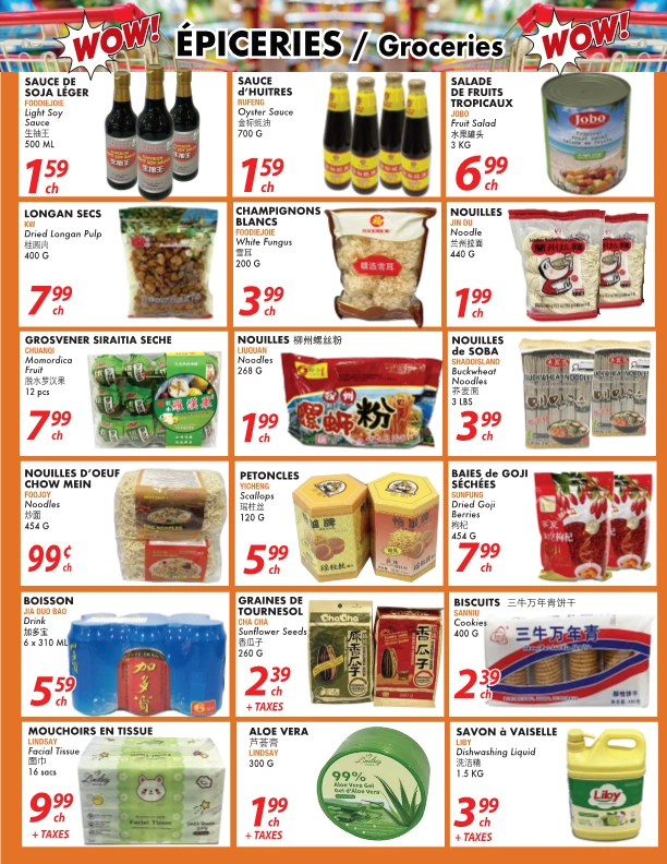 Marche Oceans Plus Weekly Flyer - Page 2