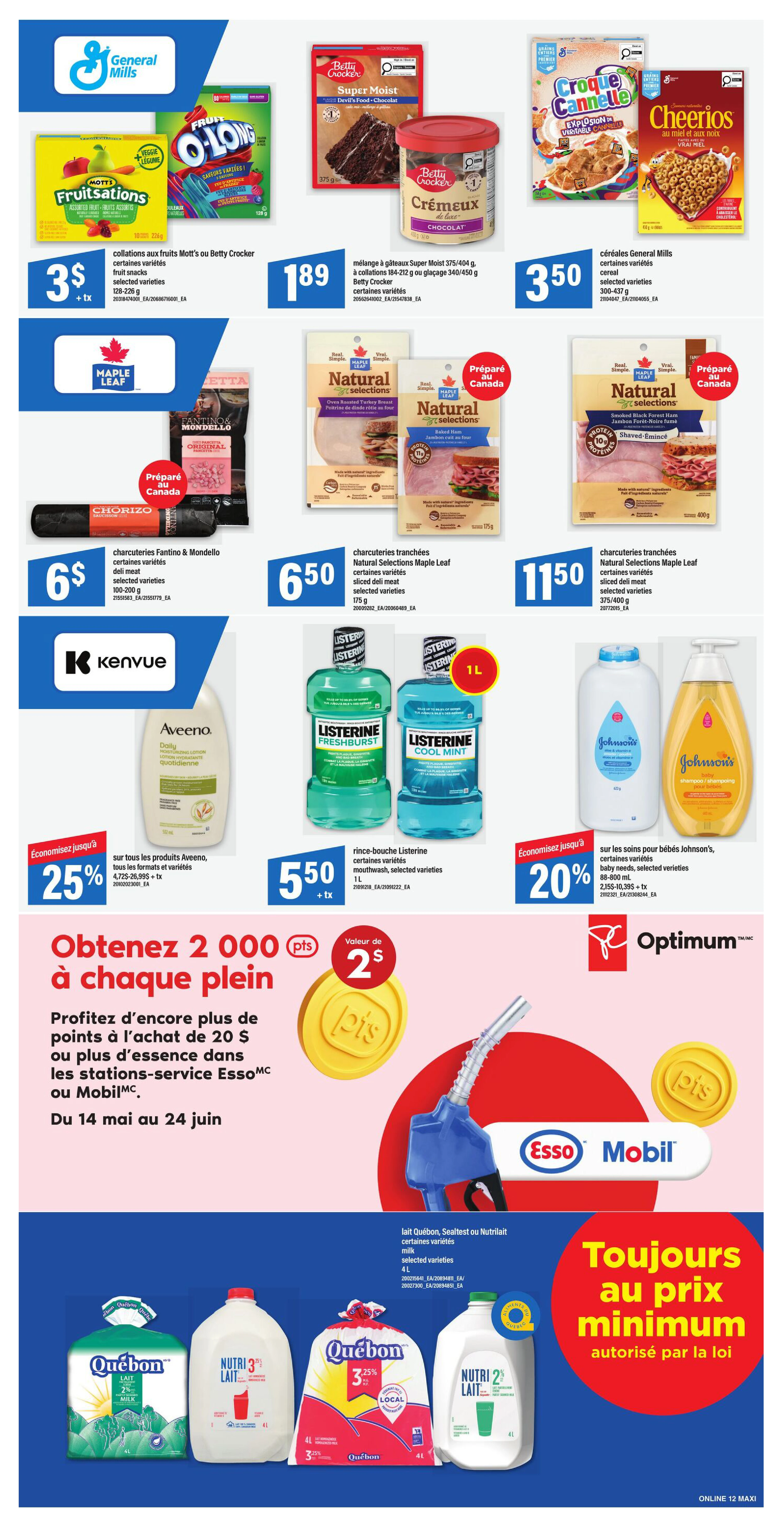 Flyer page 14