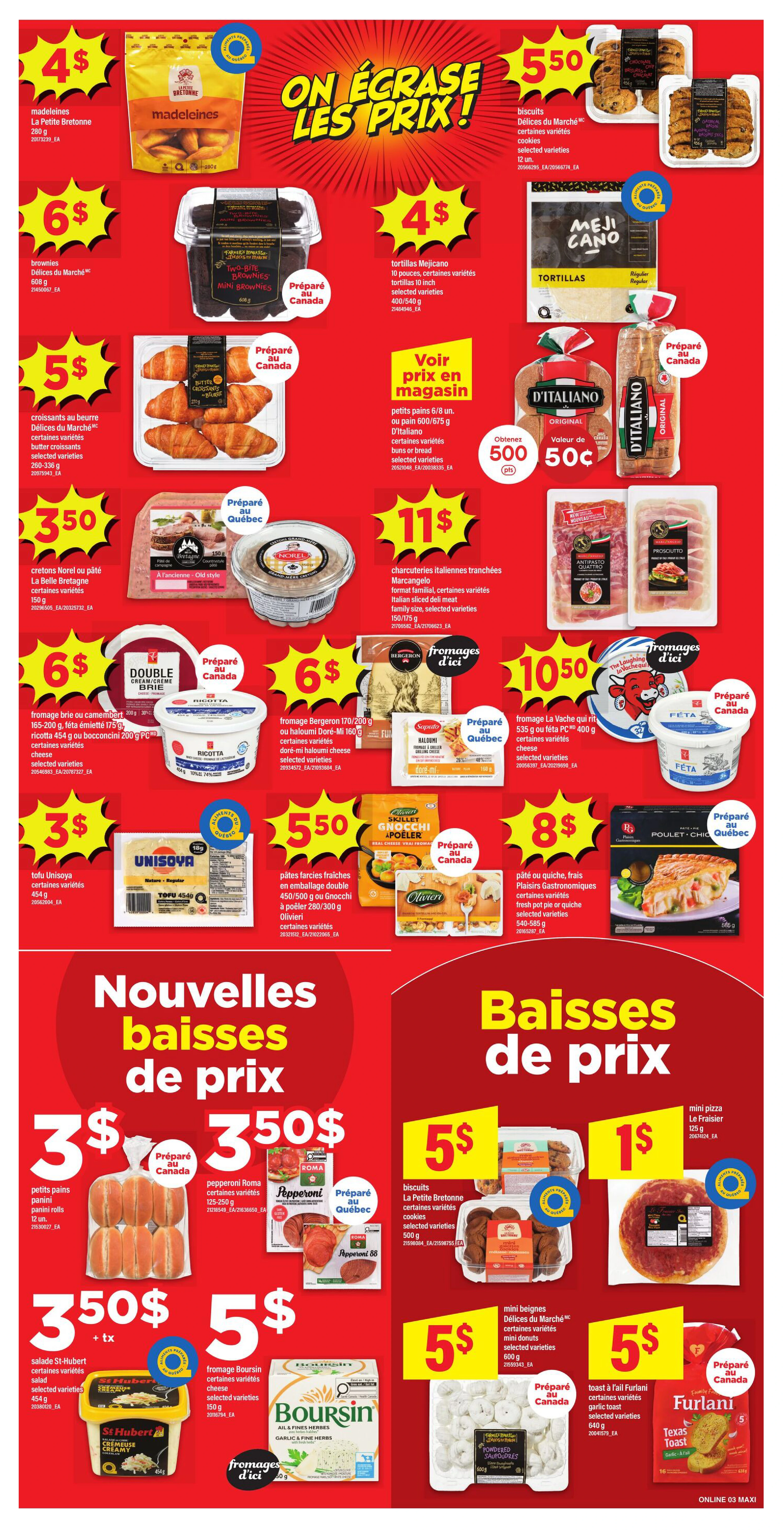 Flyer page 5