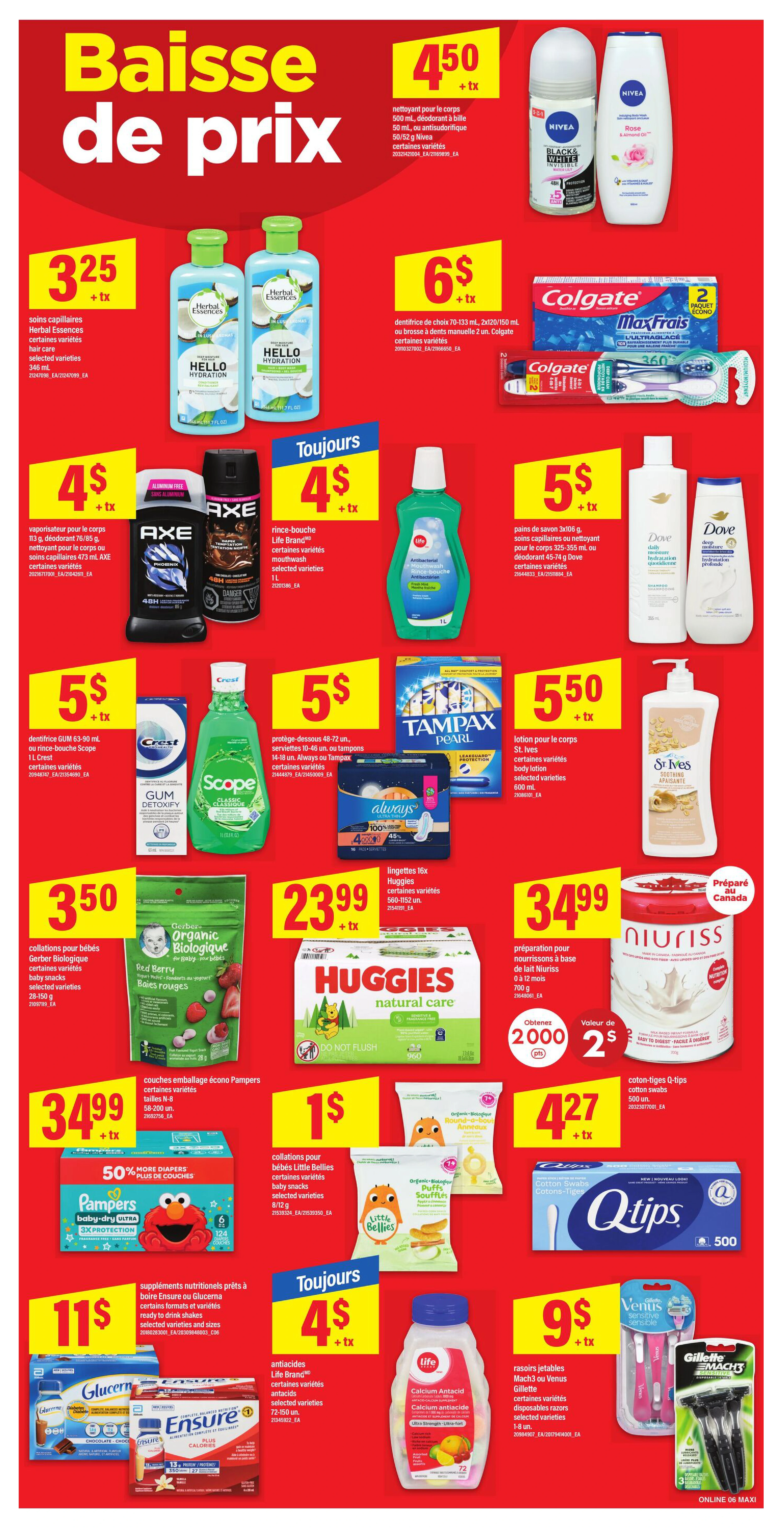 Flyer page 8