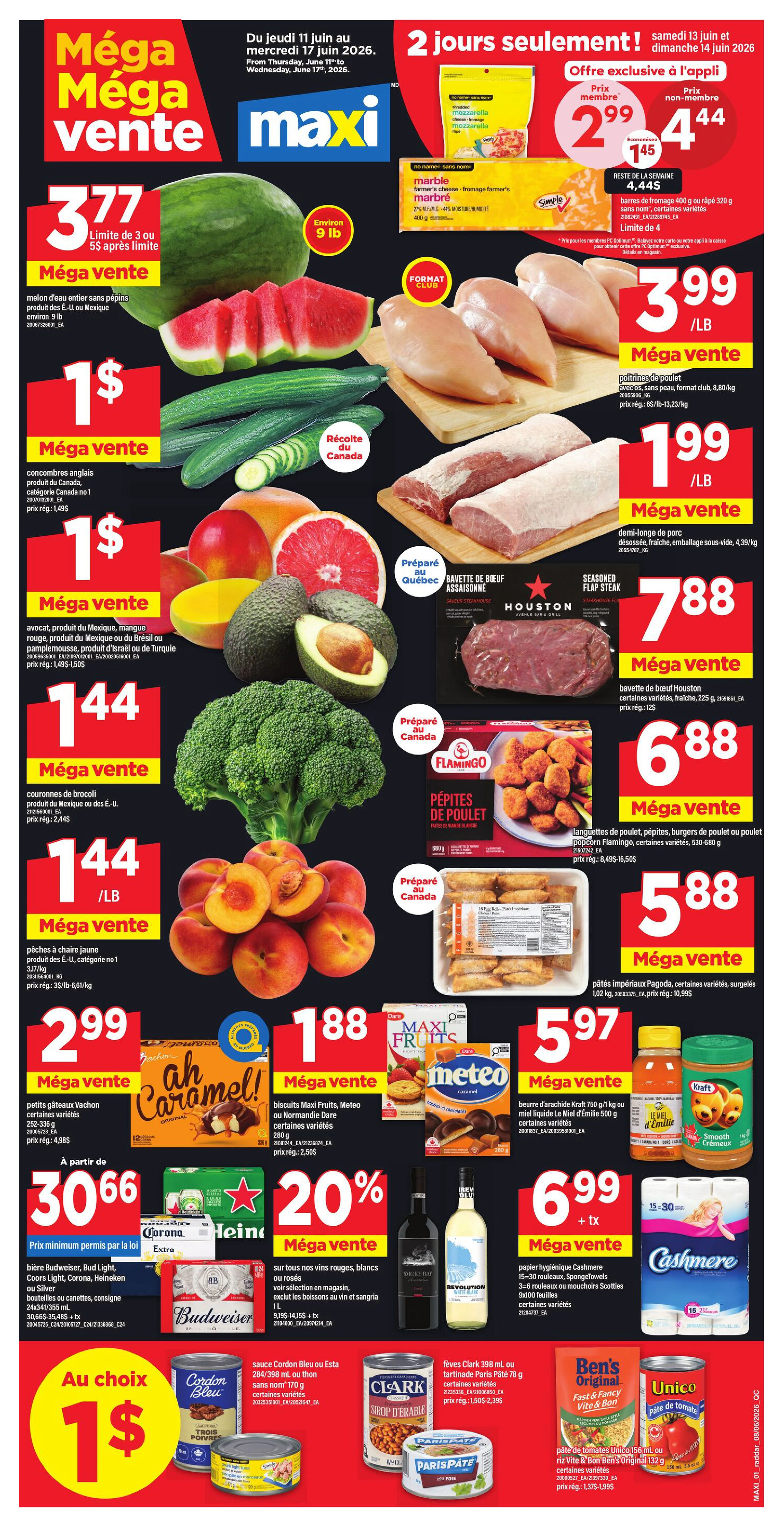 Flyer page 1