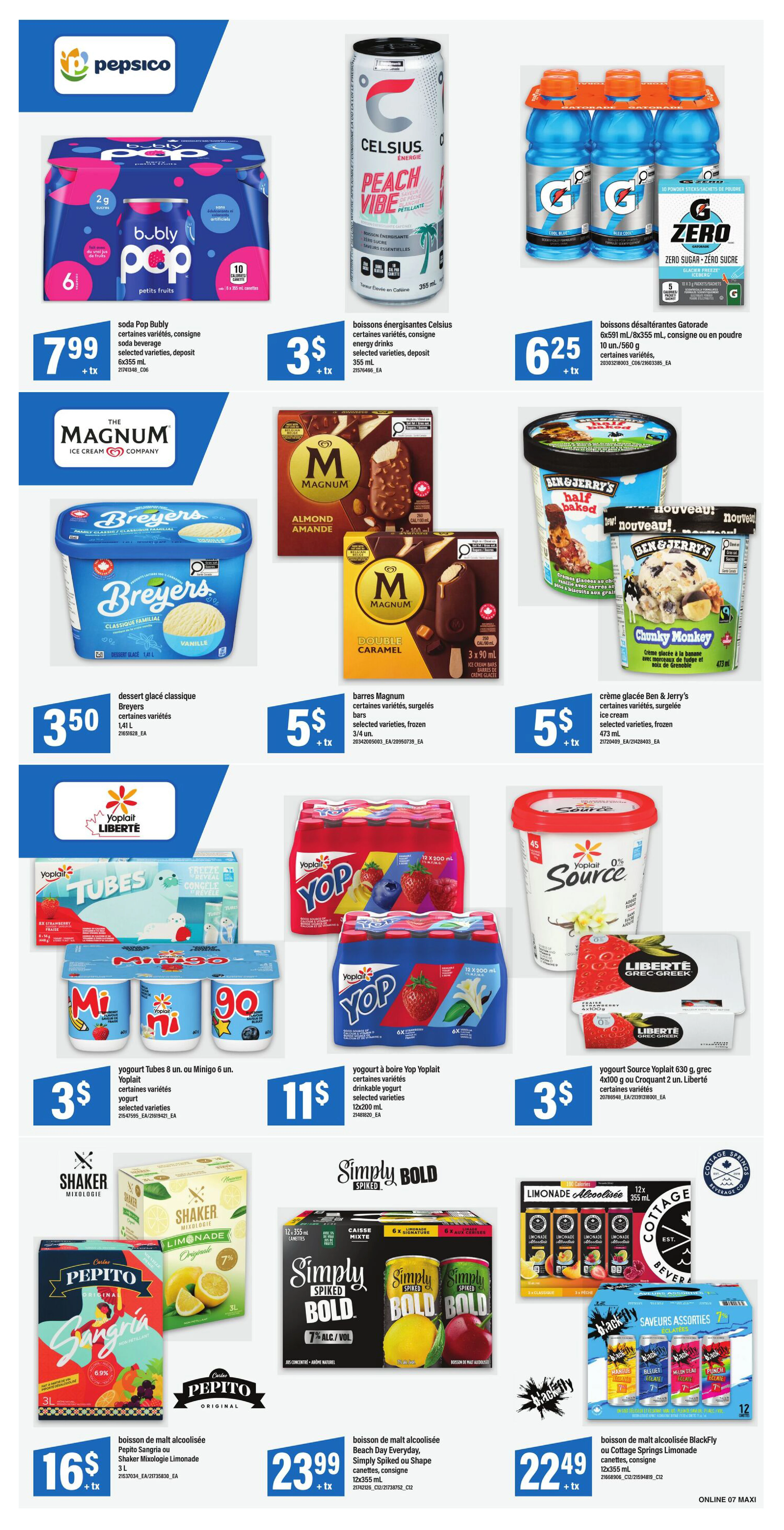 Flyer page 13
