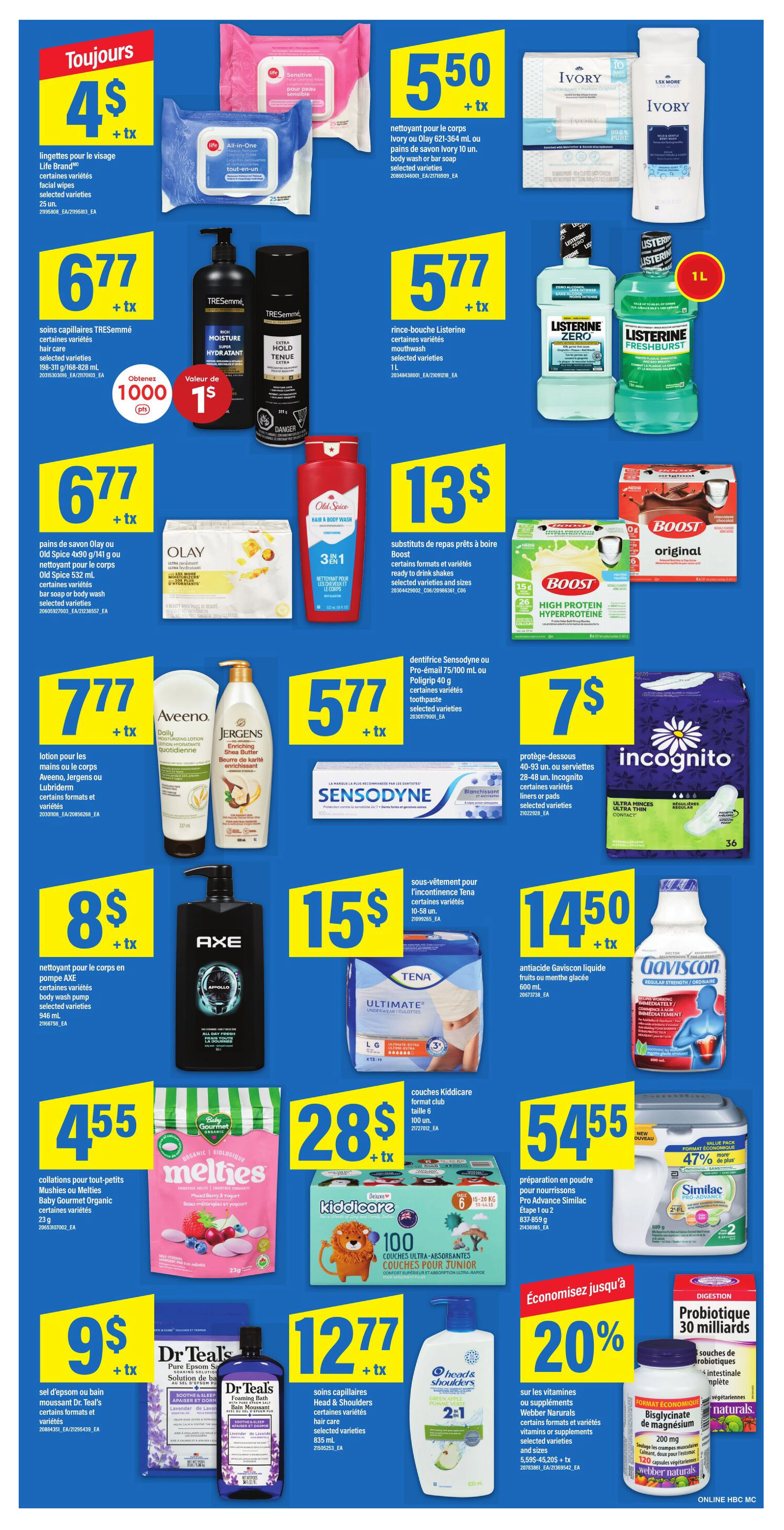 Flyer page 16