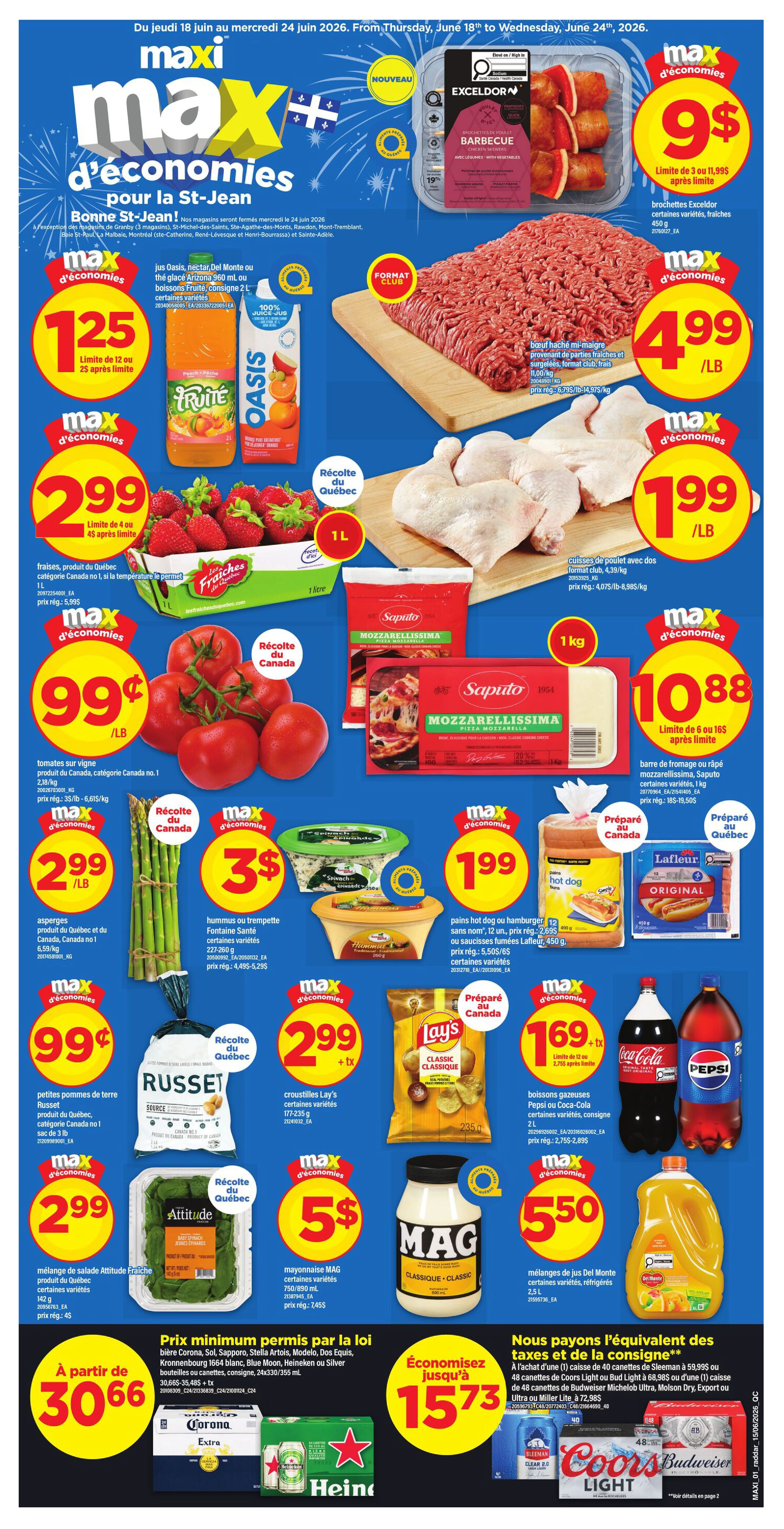 Flyer page 1