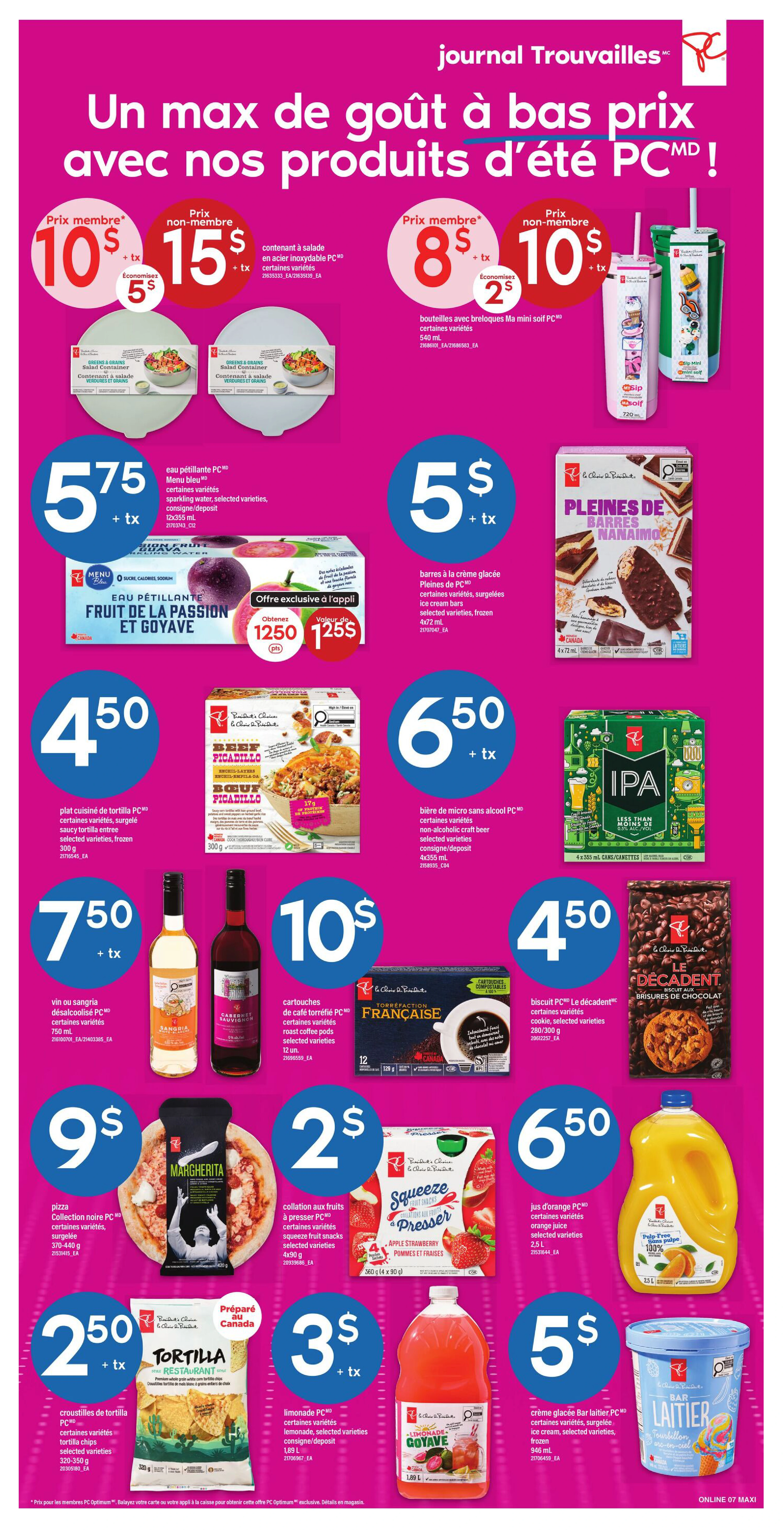 Flyer page 10