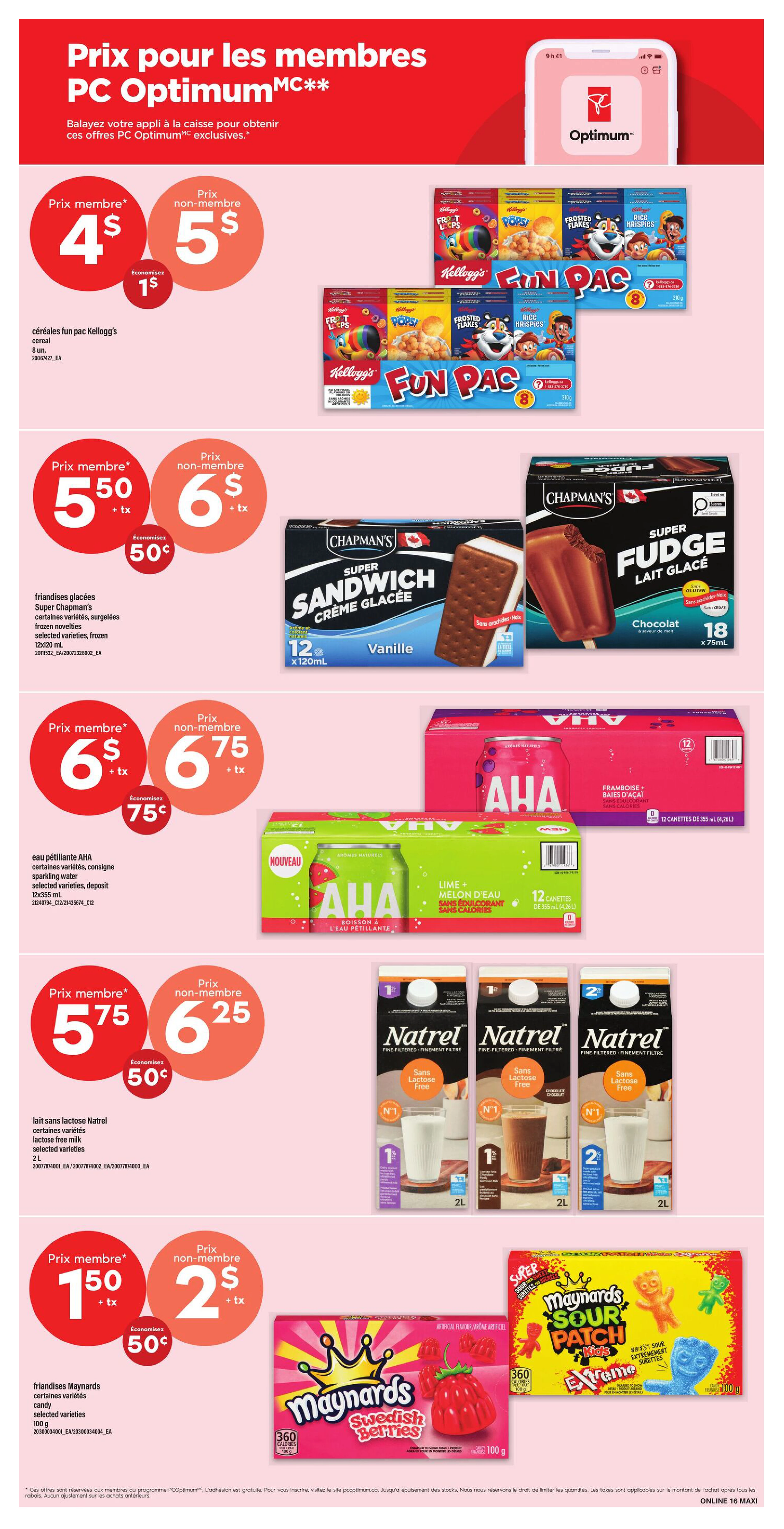Flyer page 16