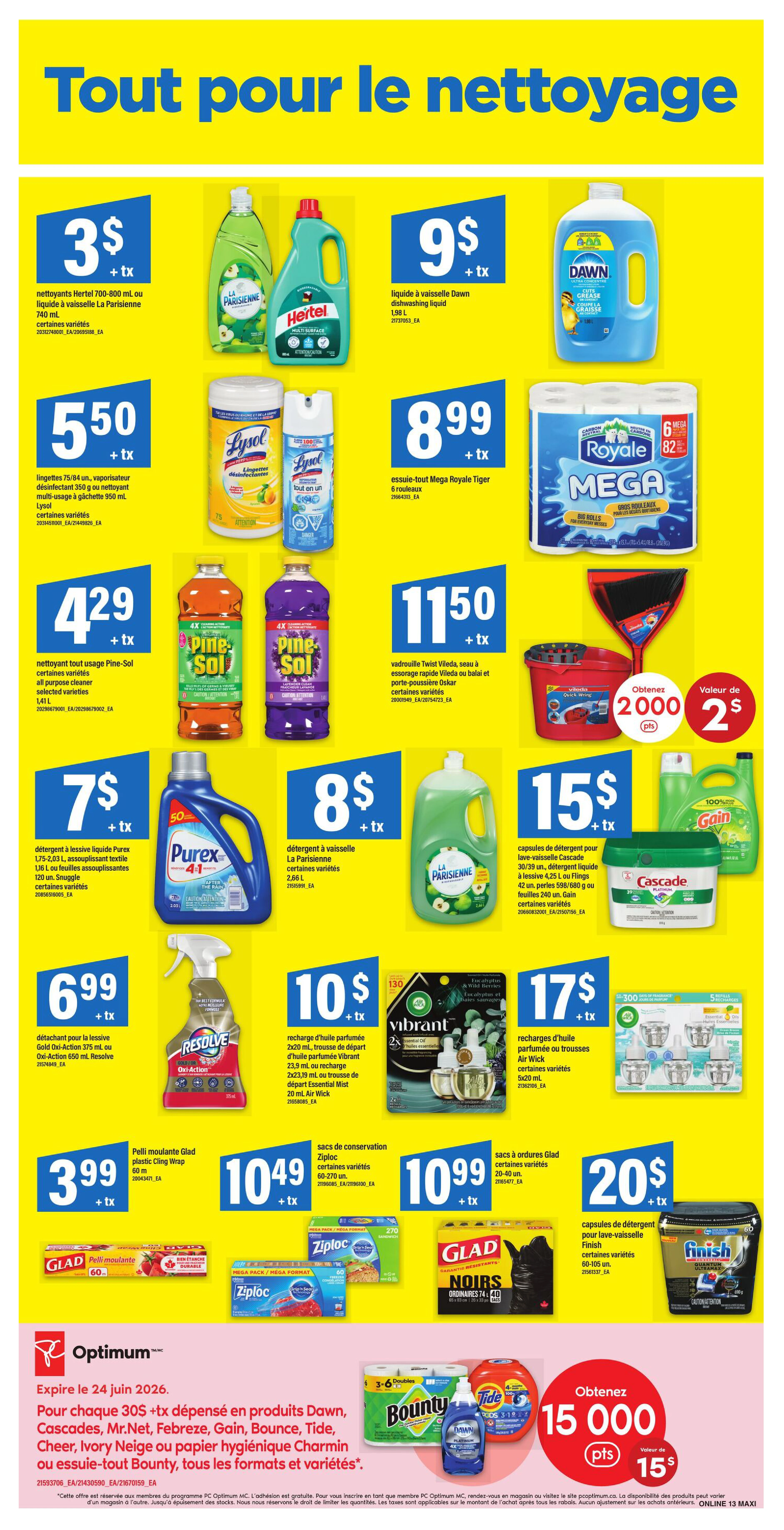 Flyer page 18