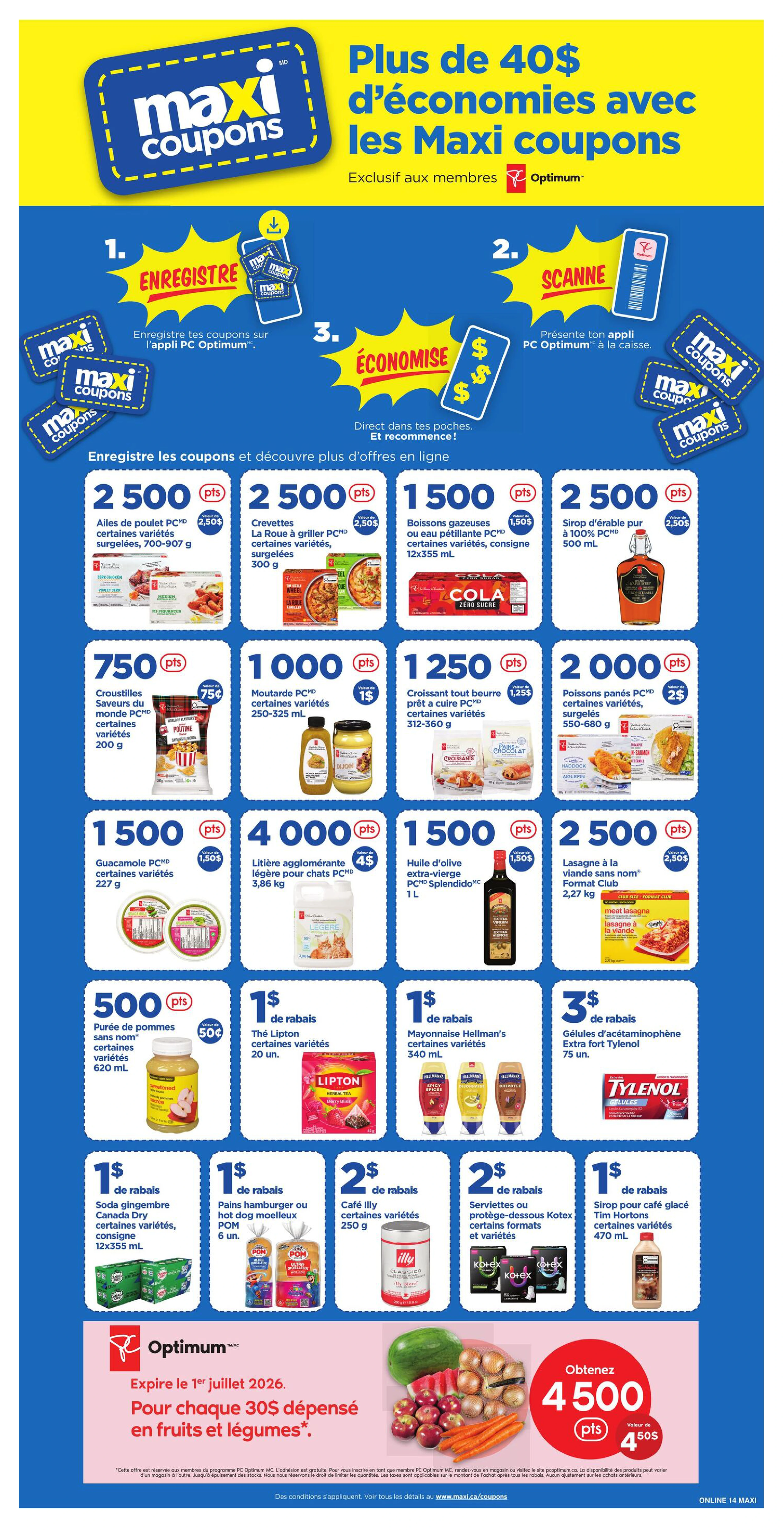 Flyer page 20