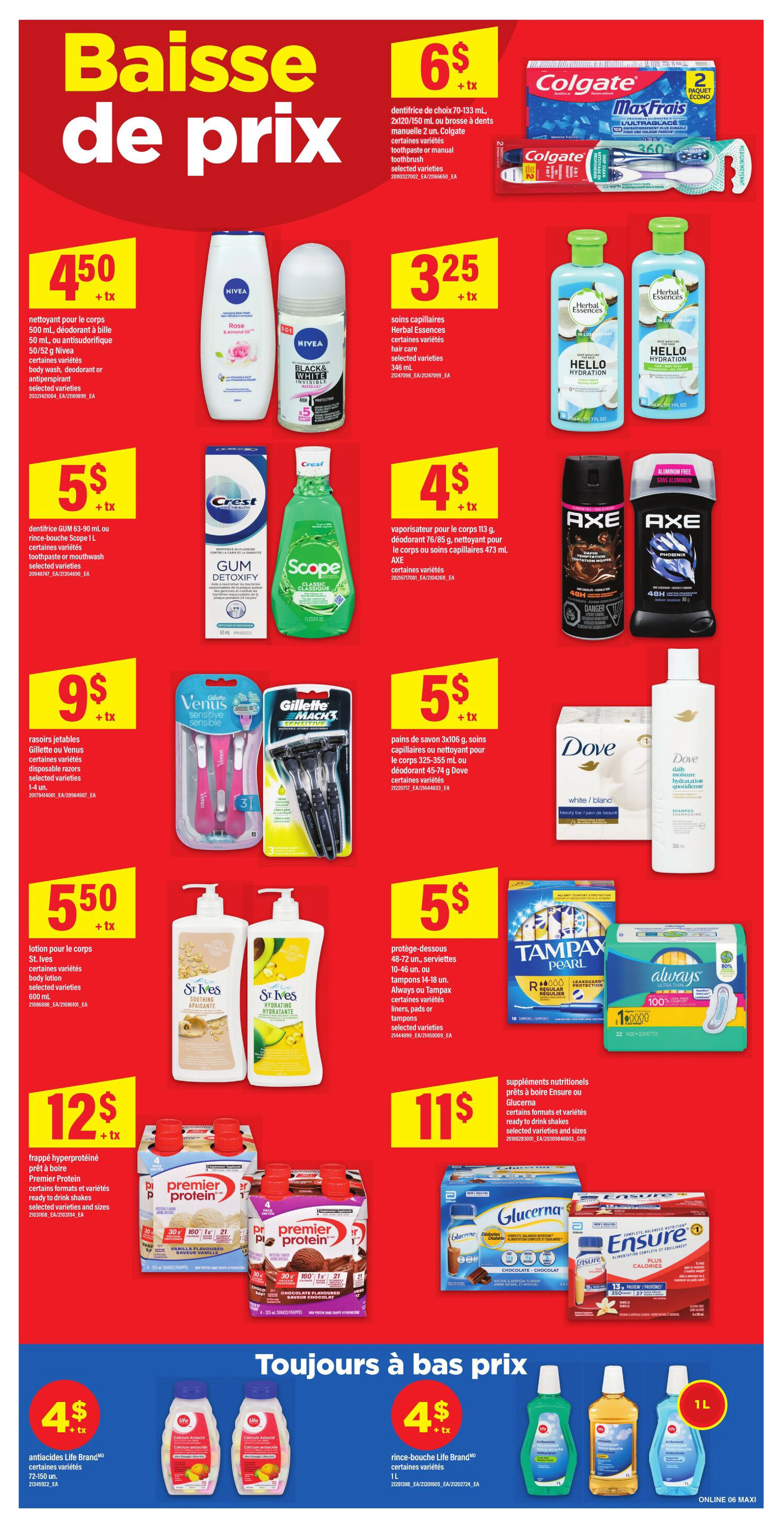 Flyer page 10