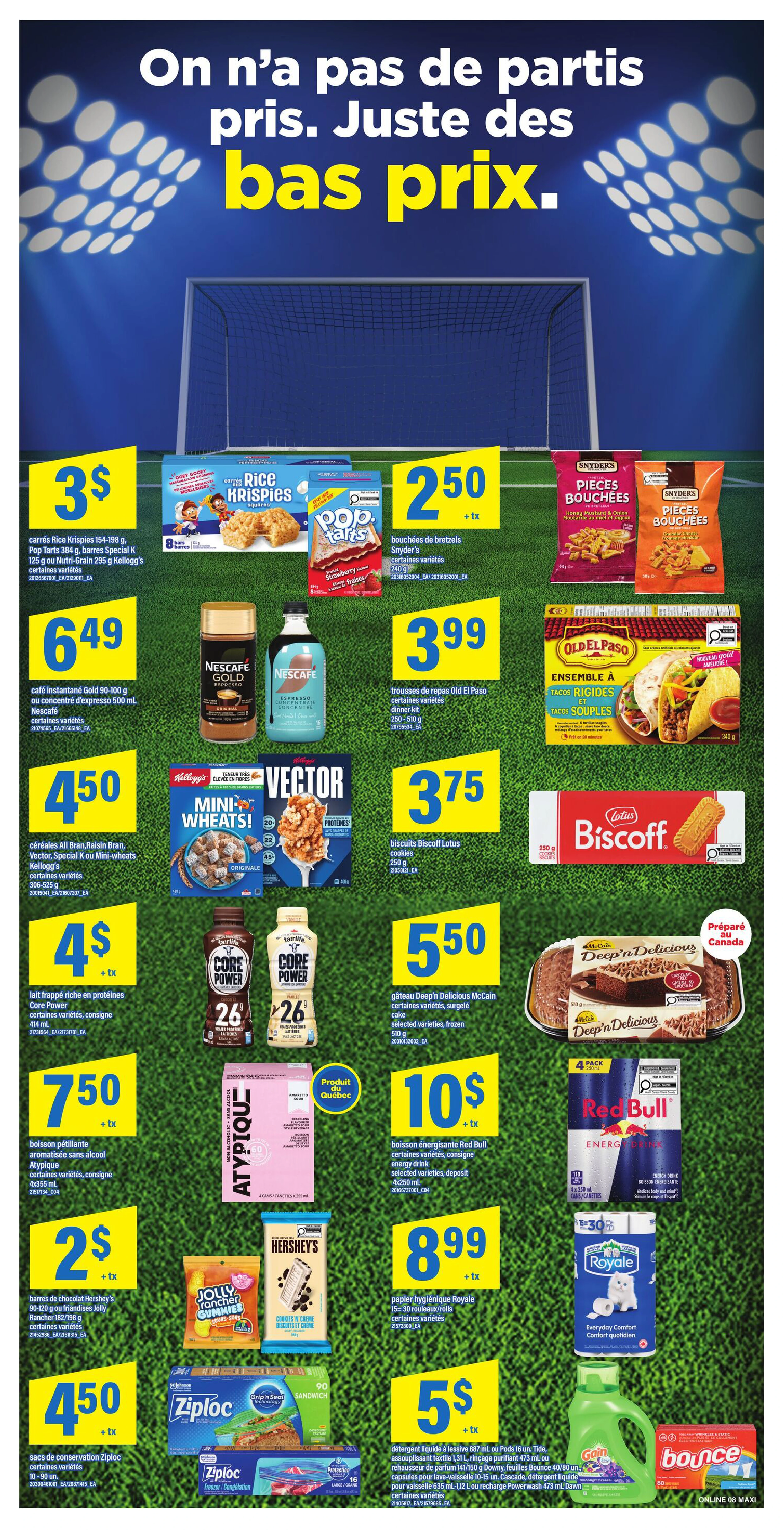 Flyer page 10