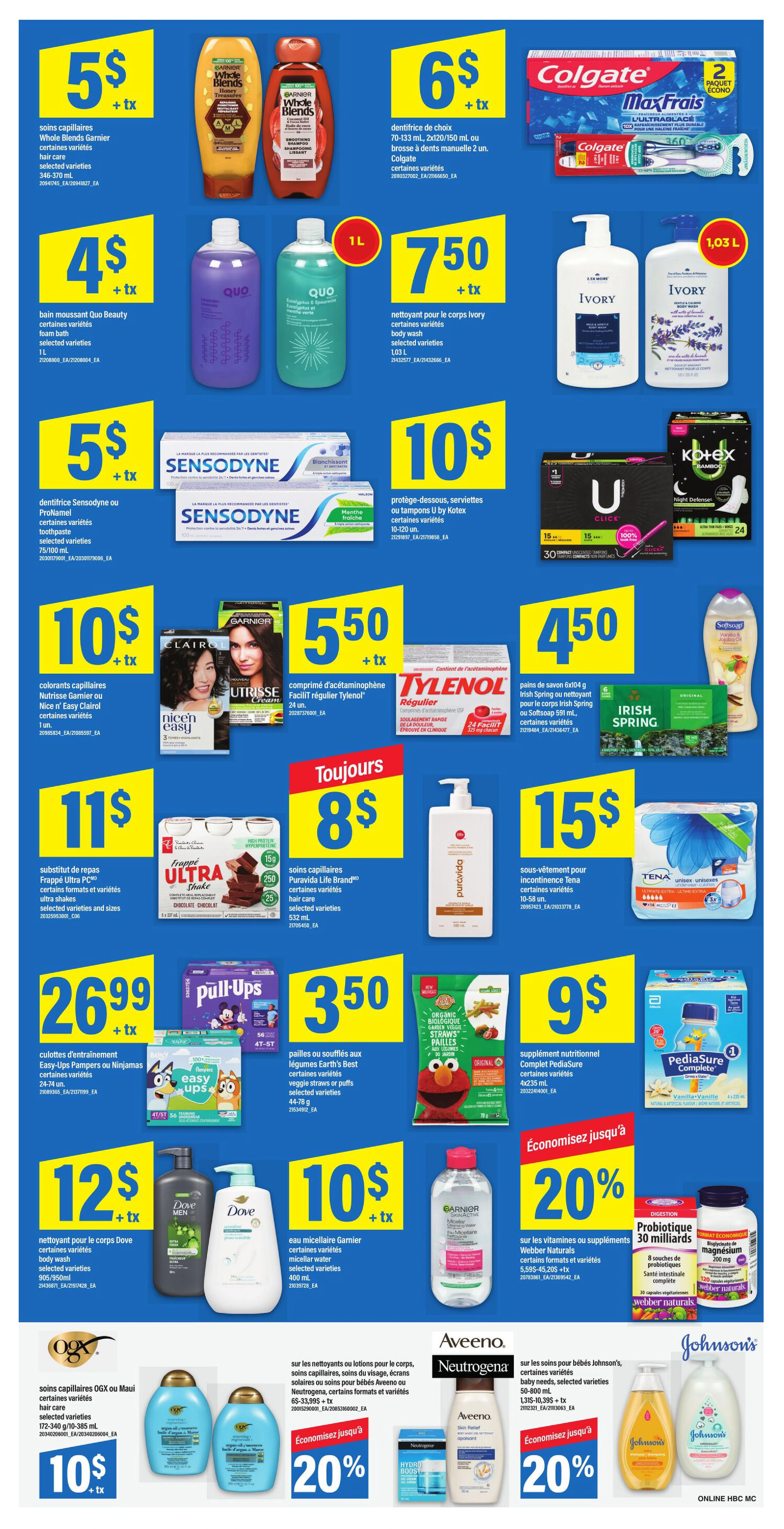 Flyer page 14