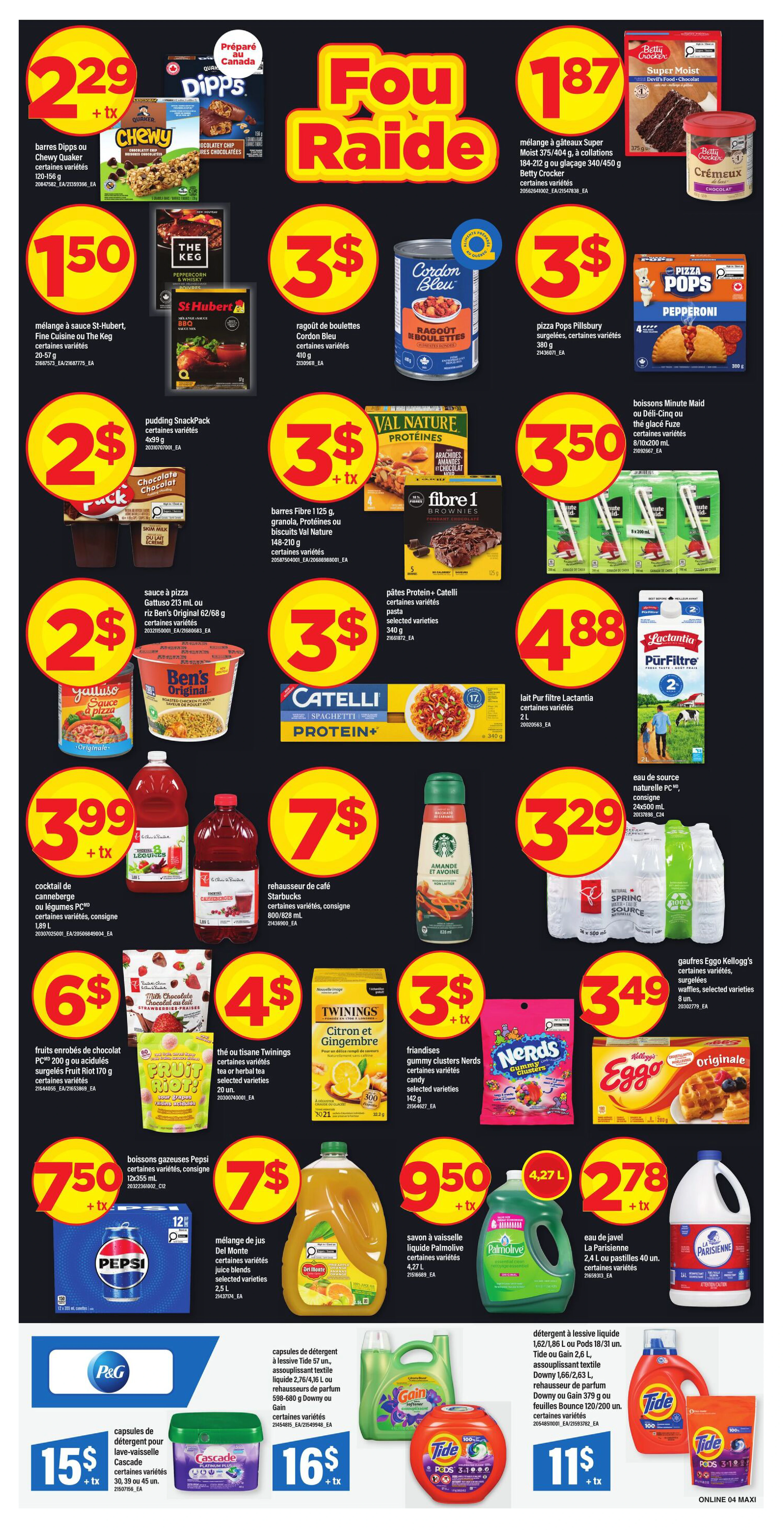 Flyer page 6
