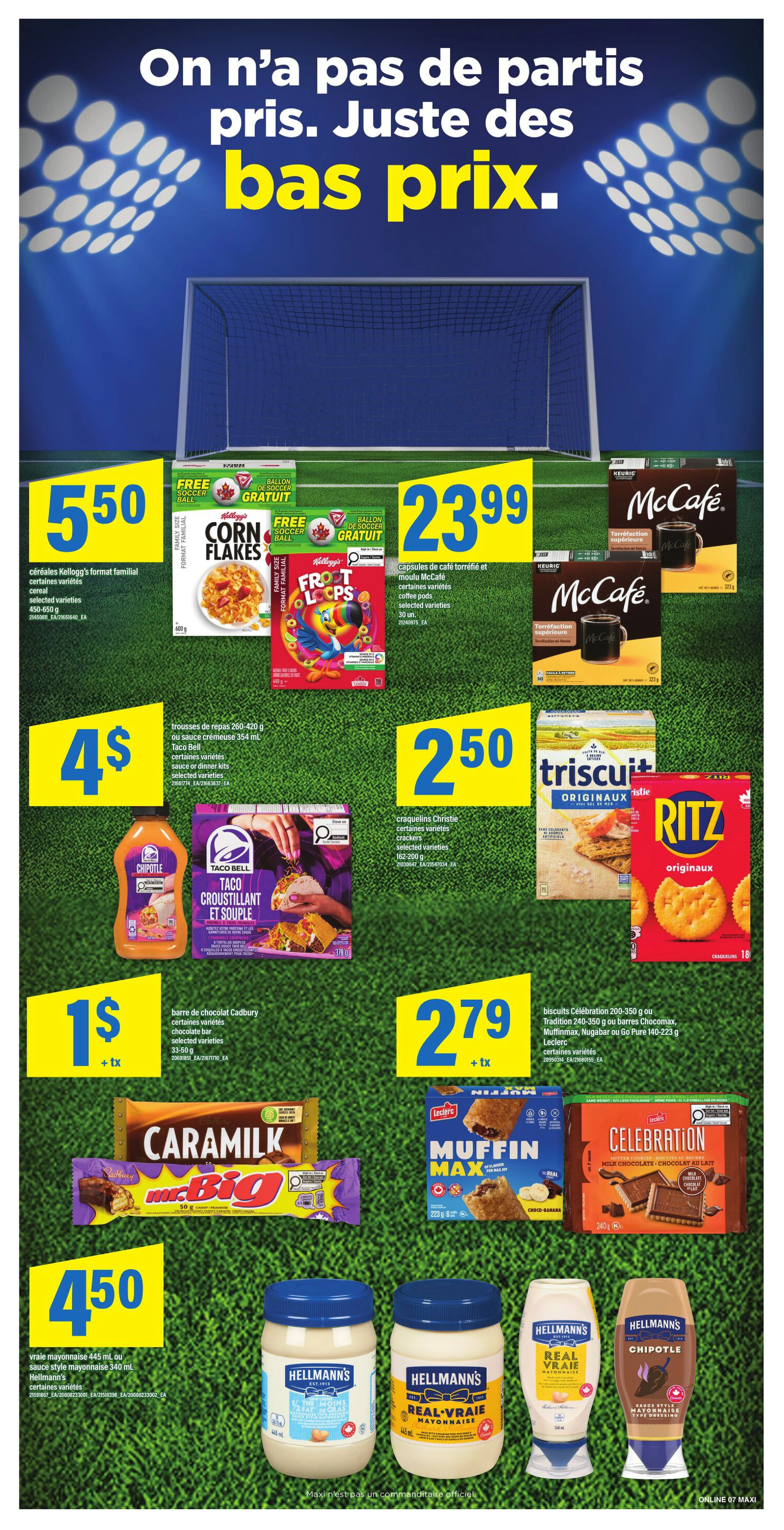 Flyer page 9