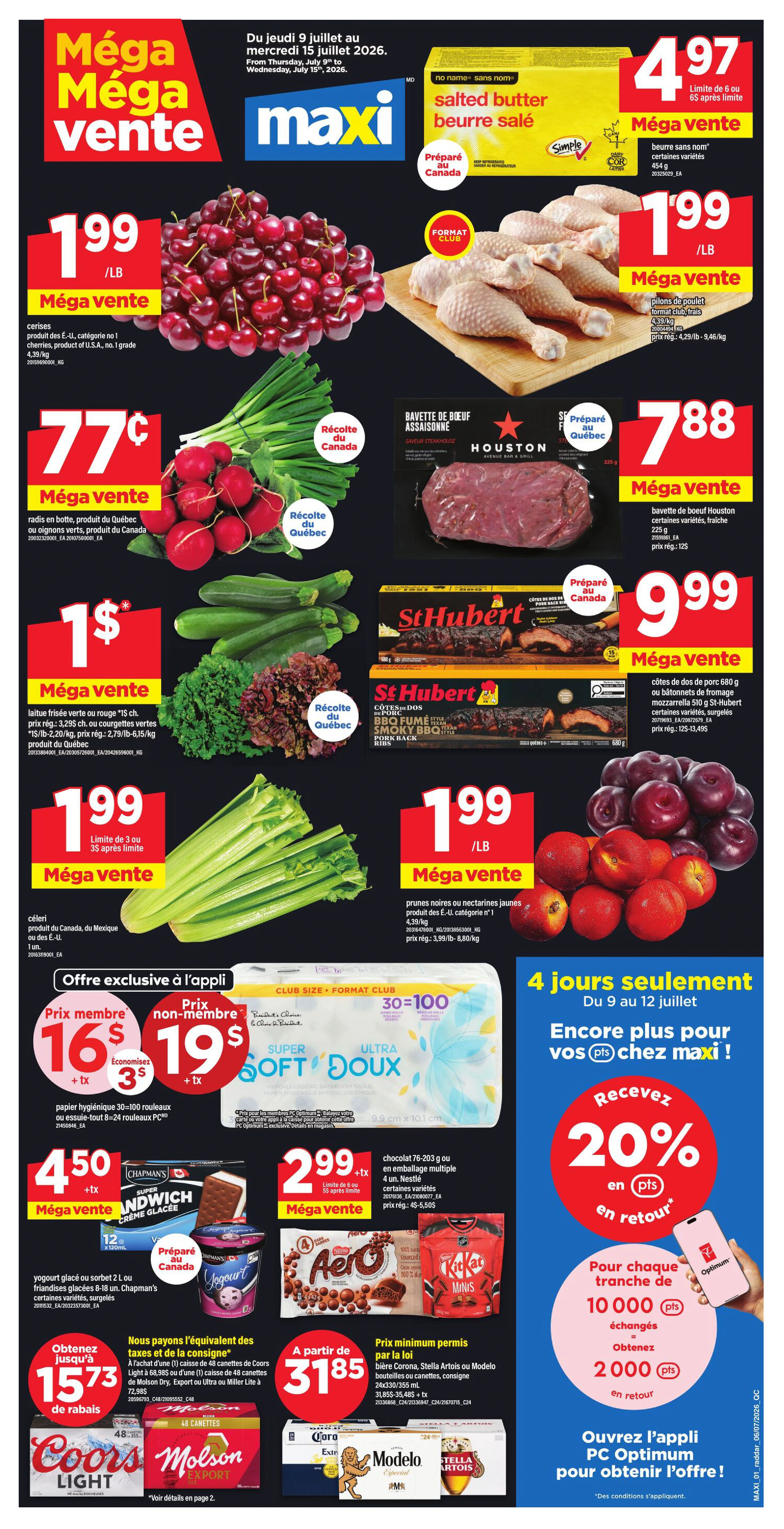 Flyer page 1