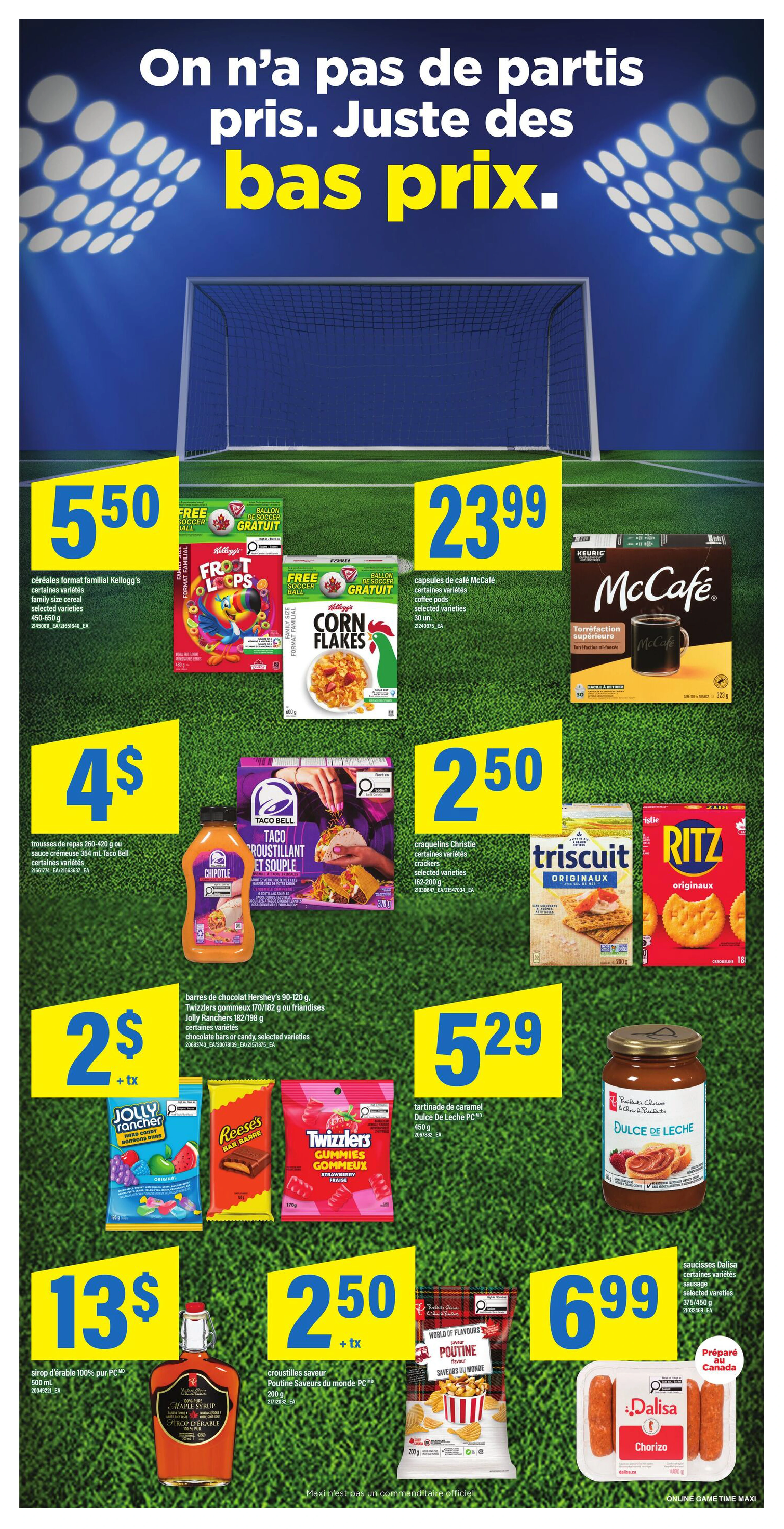 Flyer page 15