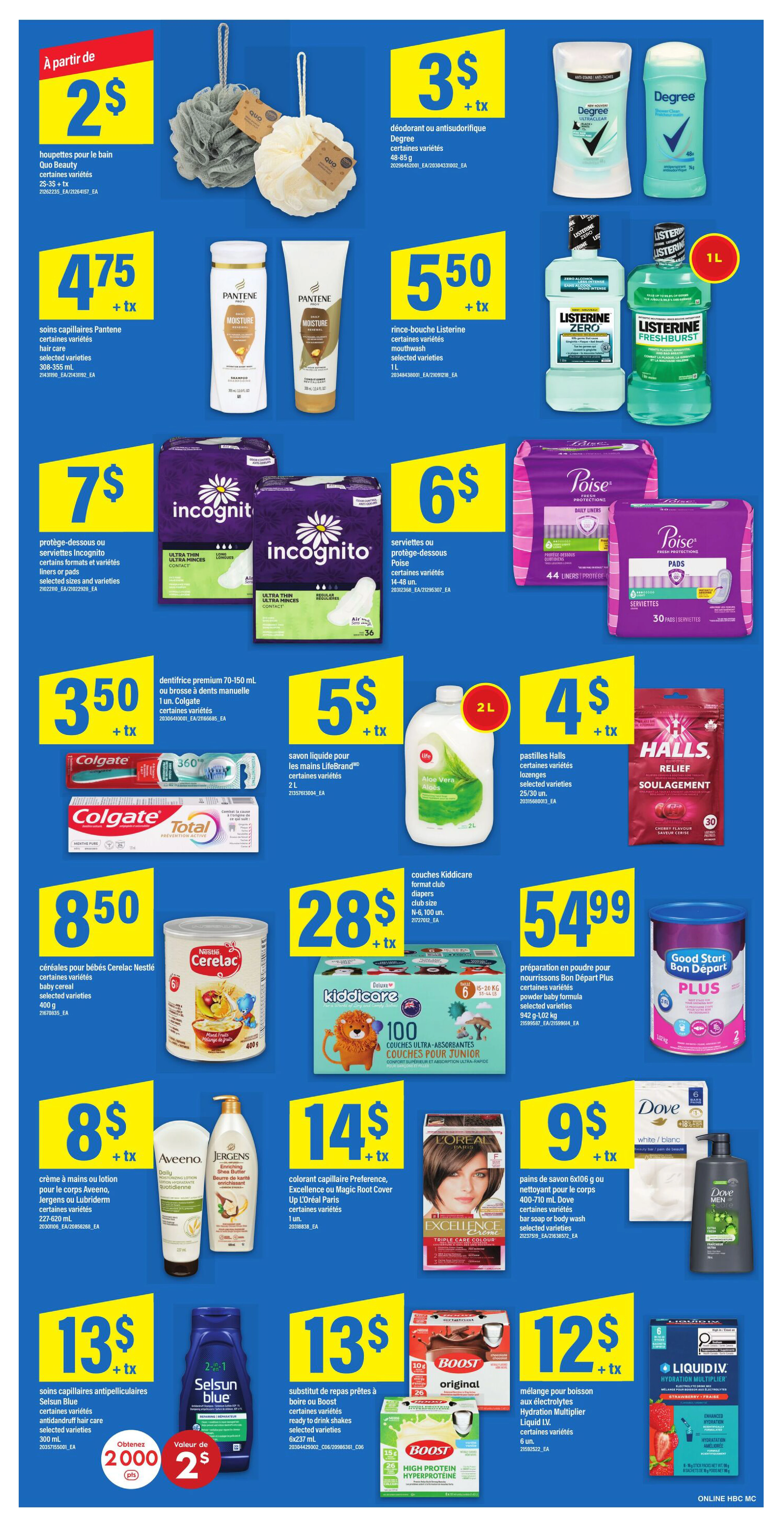 Flyer page 18