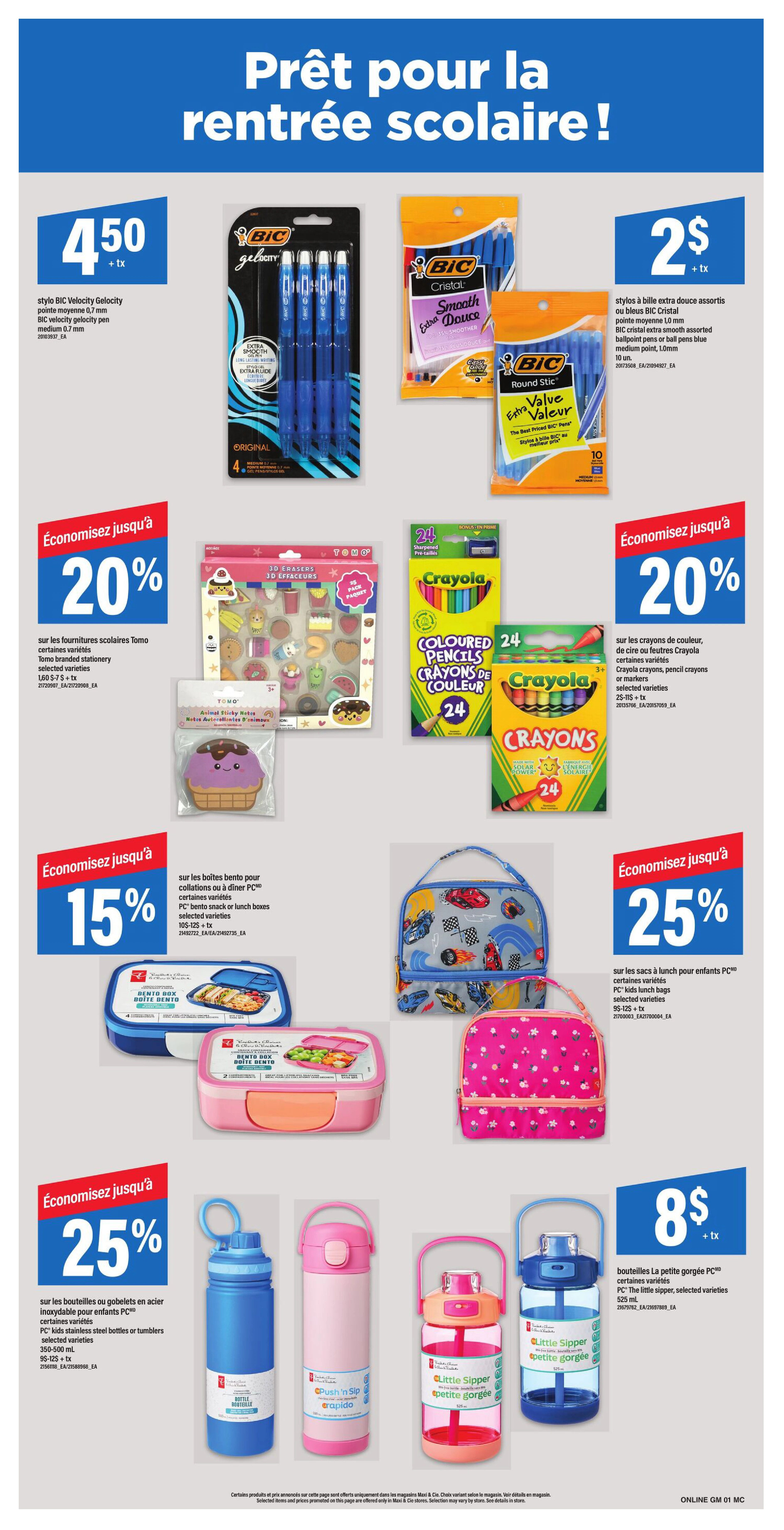 Flyer page 19