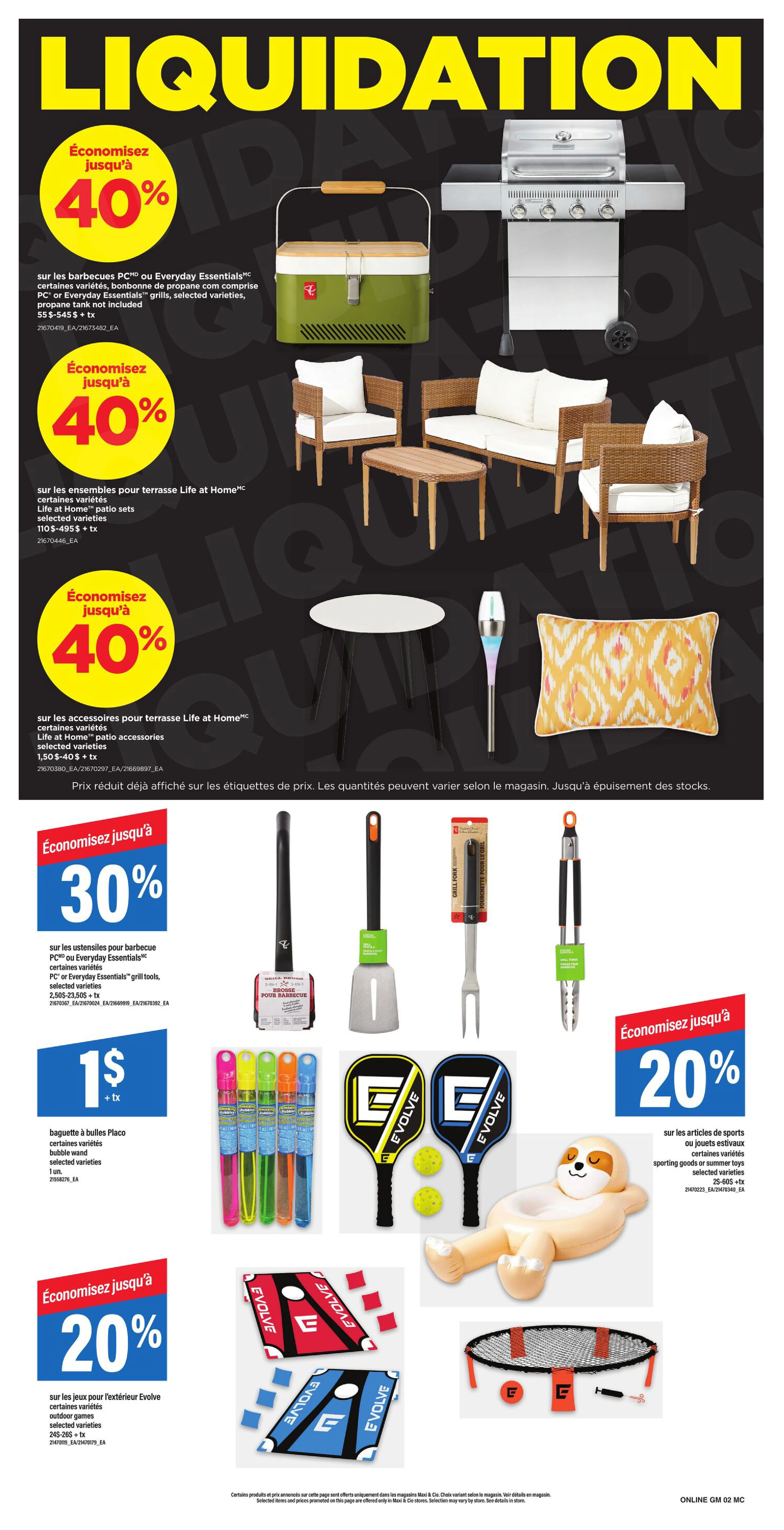 Flyer page 20