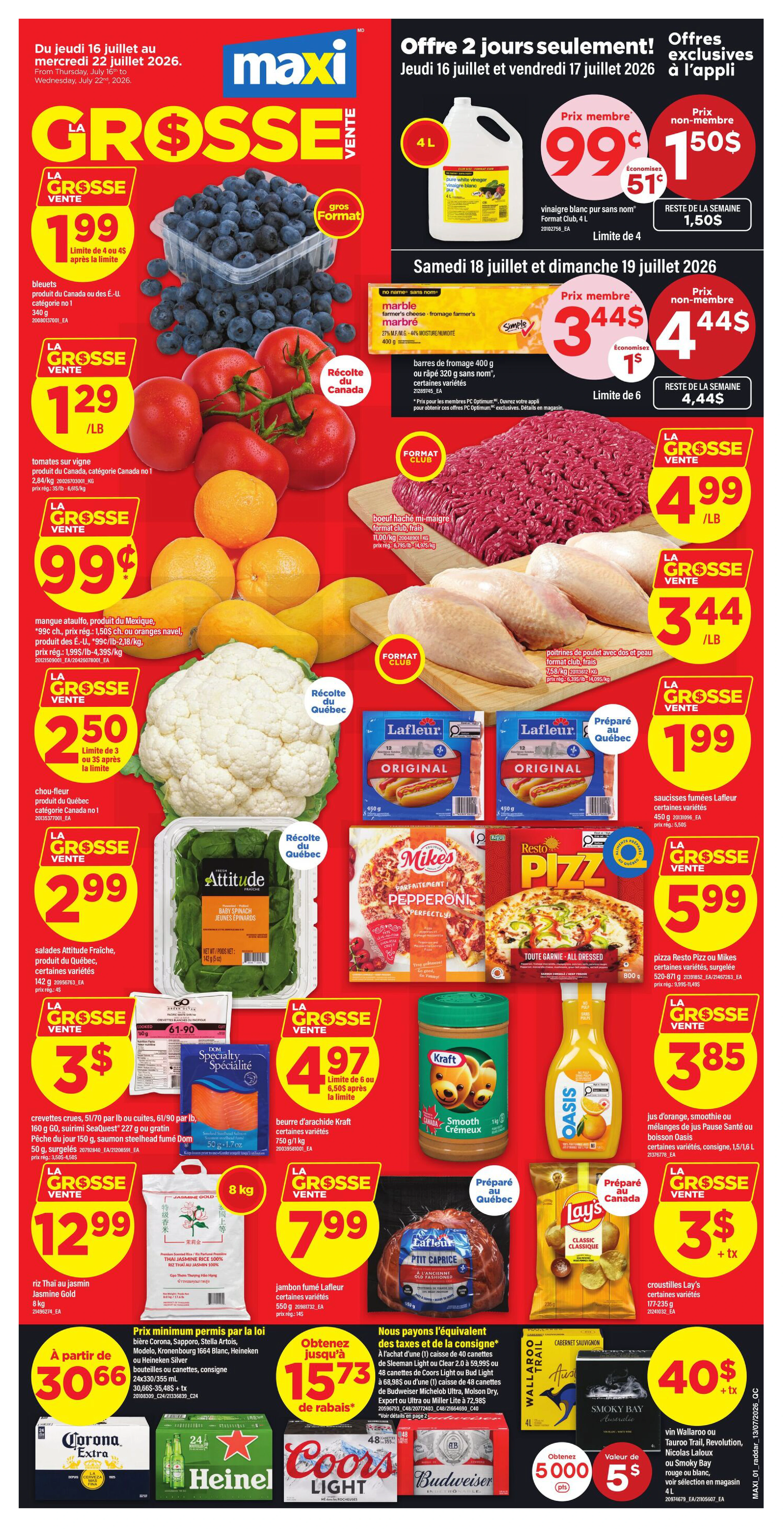 Flyer page 1