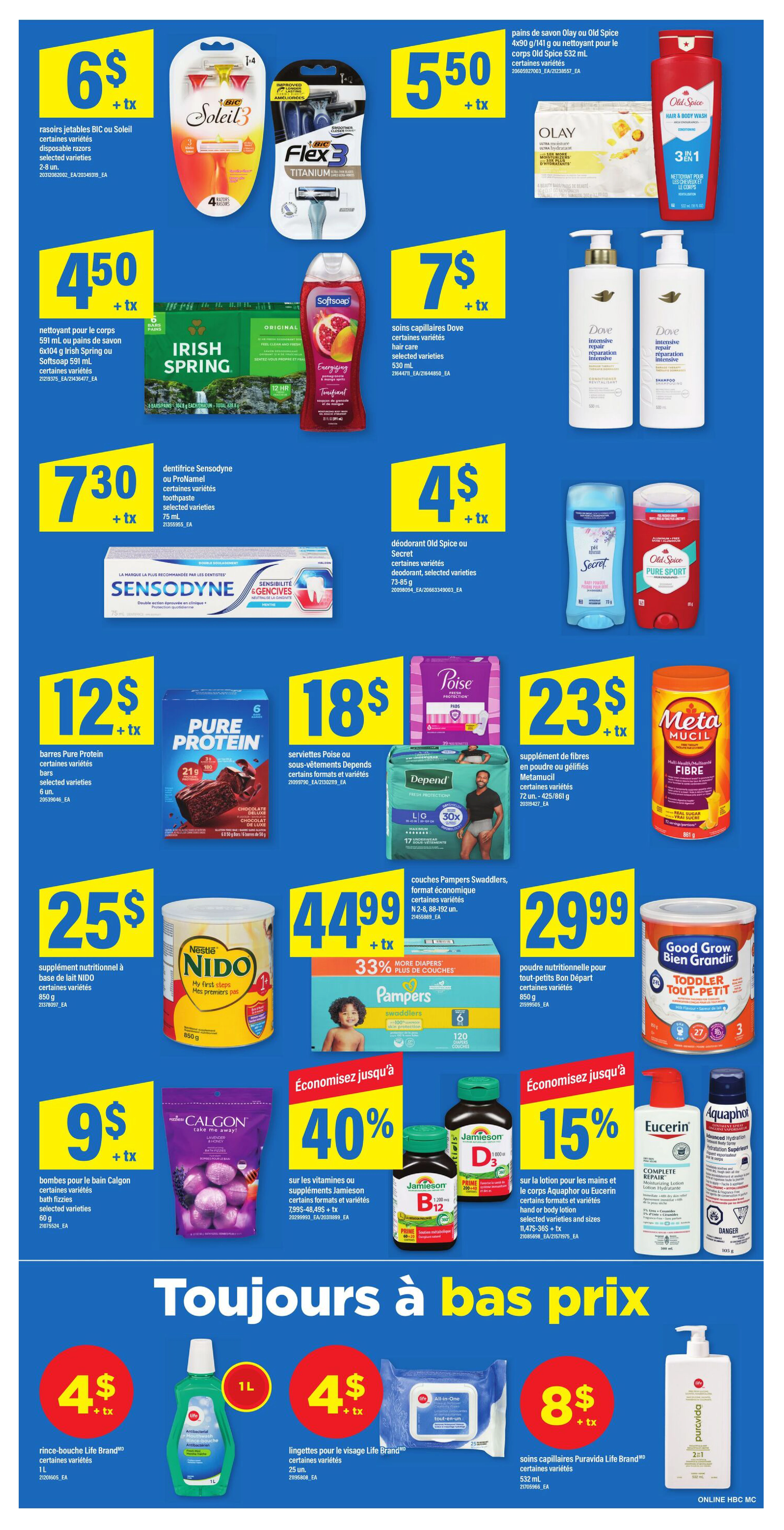 Flyer page 18
