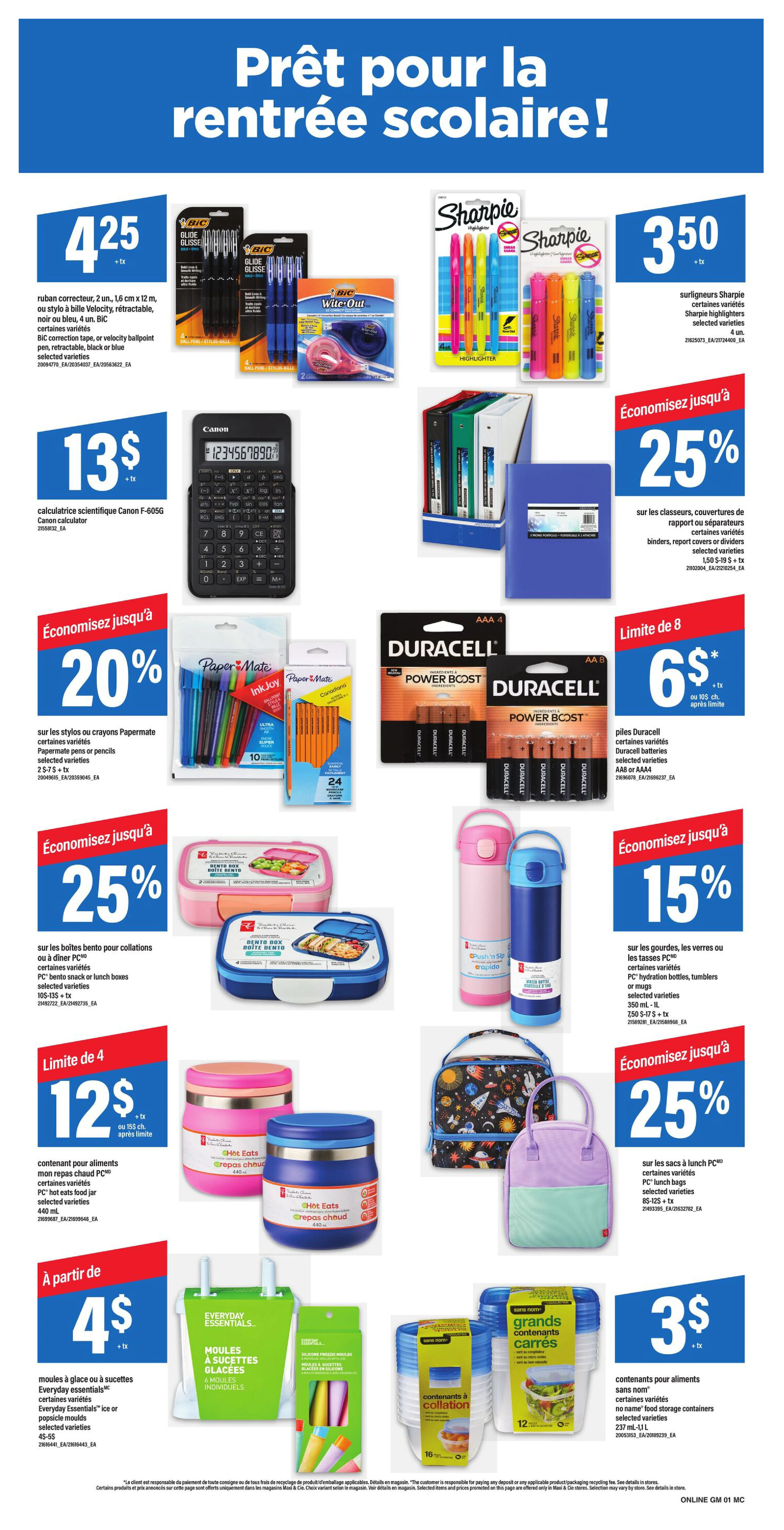 Flyer page 19