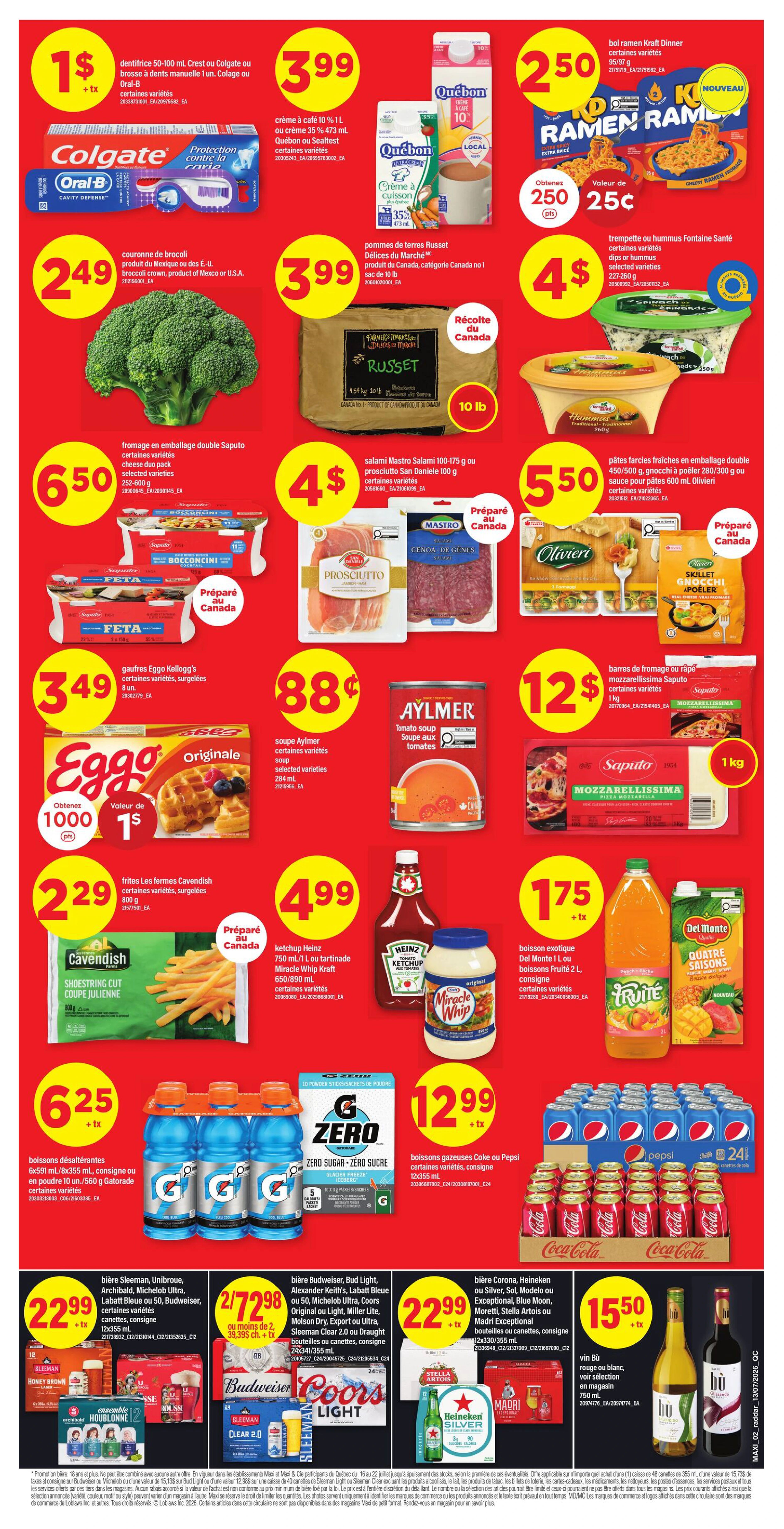 Flyer page 2