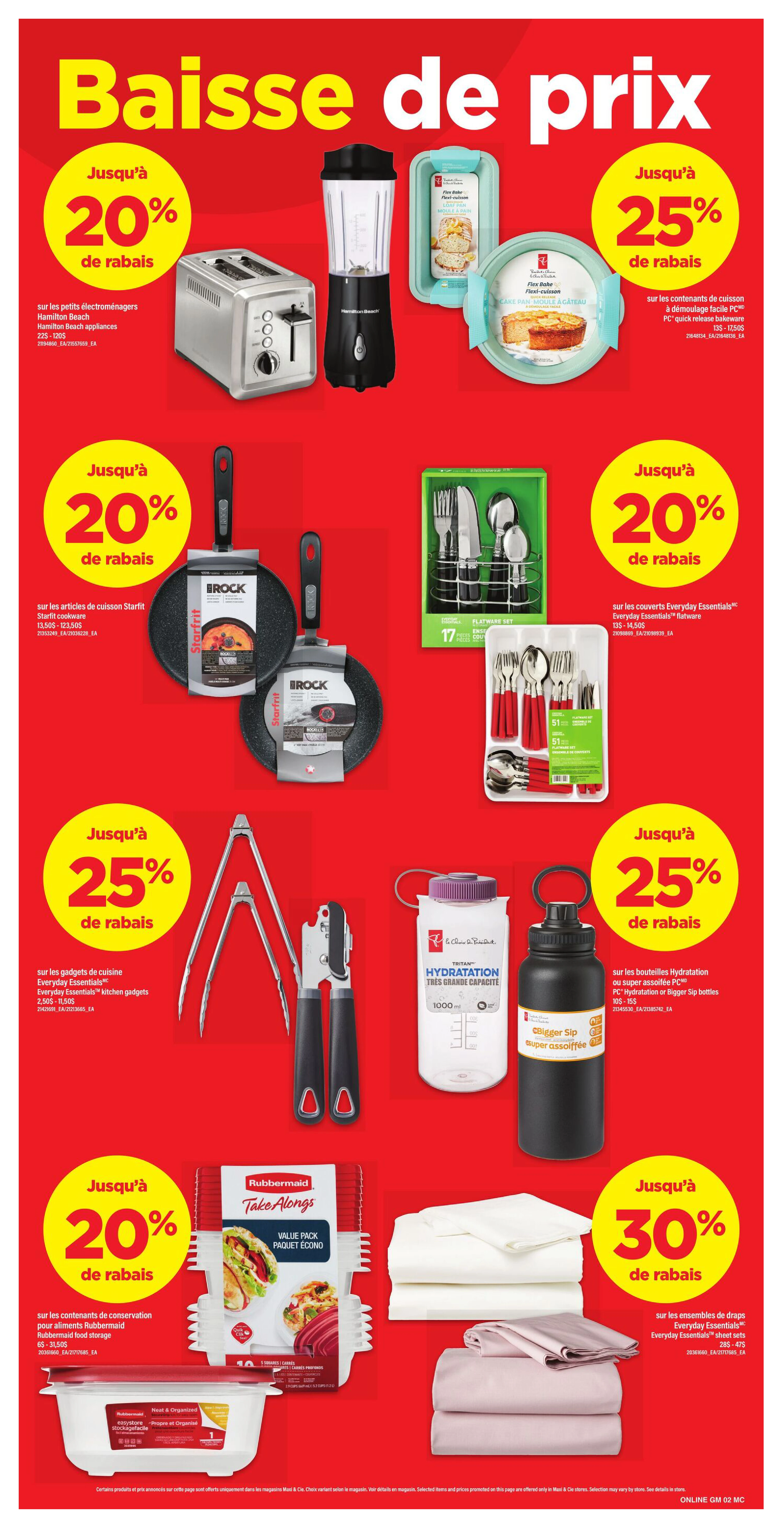 Flyer page 20