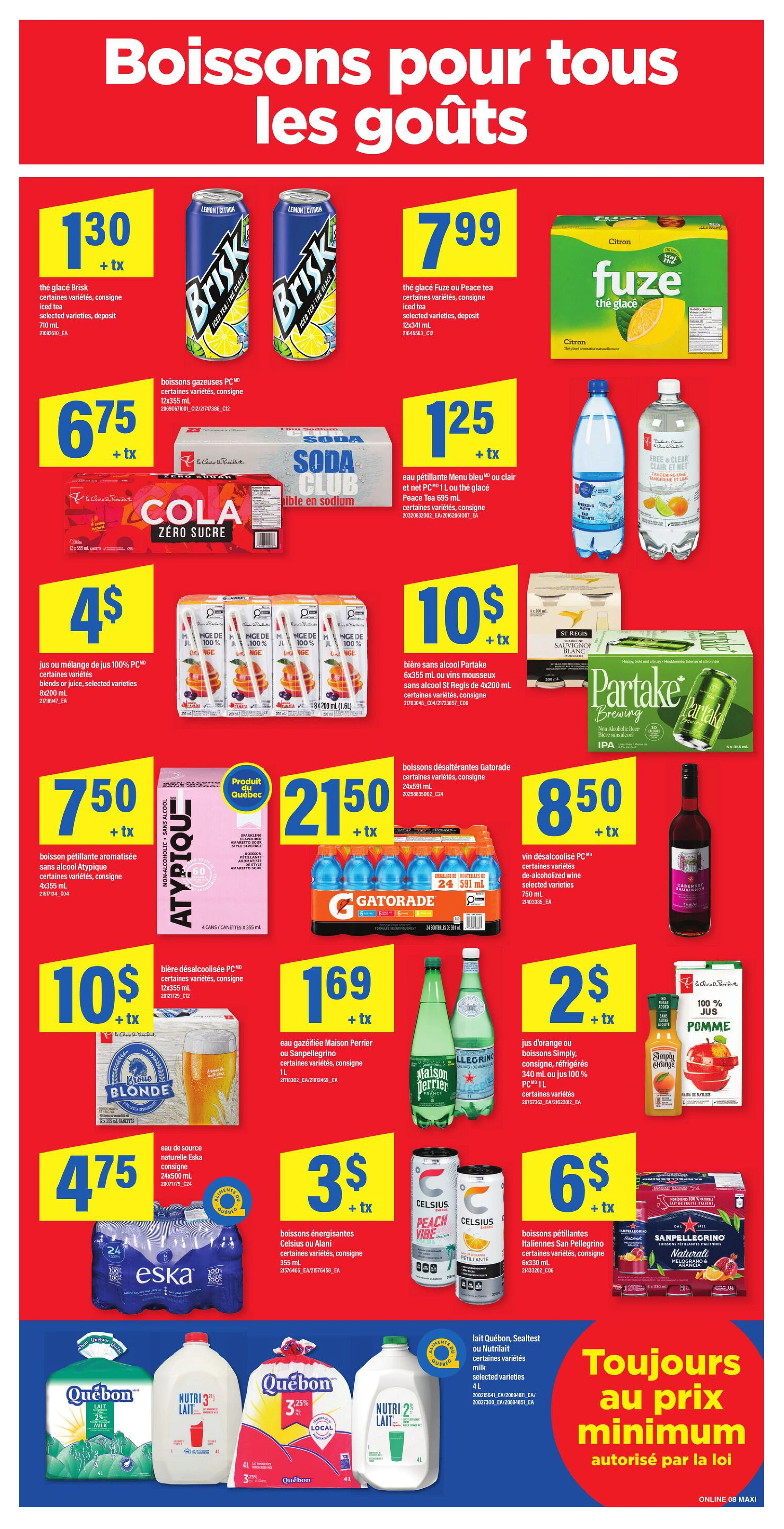 Flyer page 10