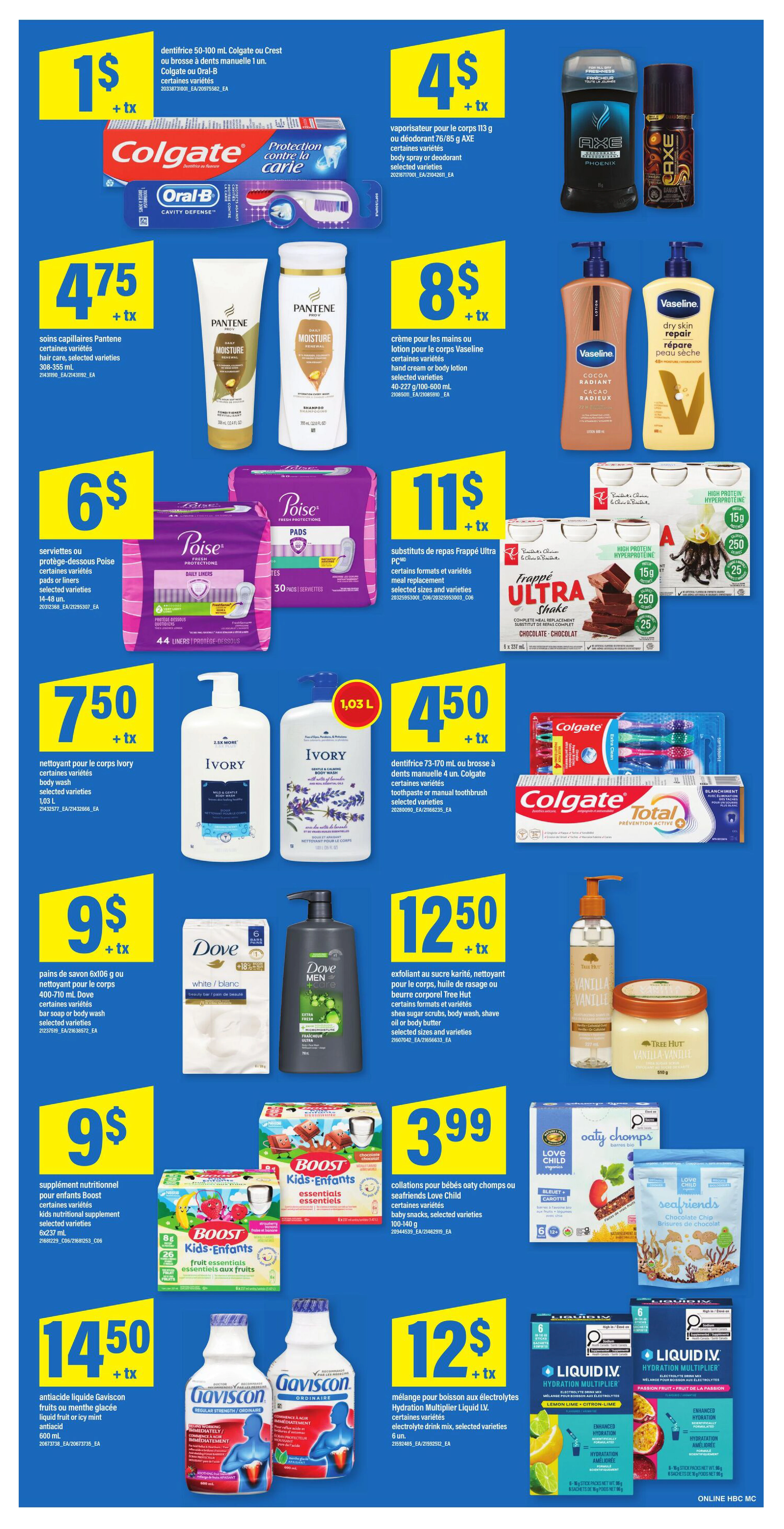Flyer page 14