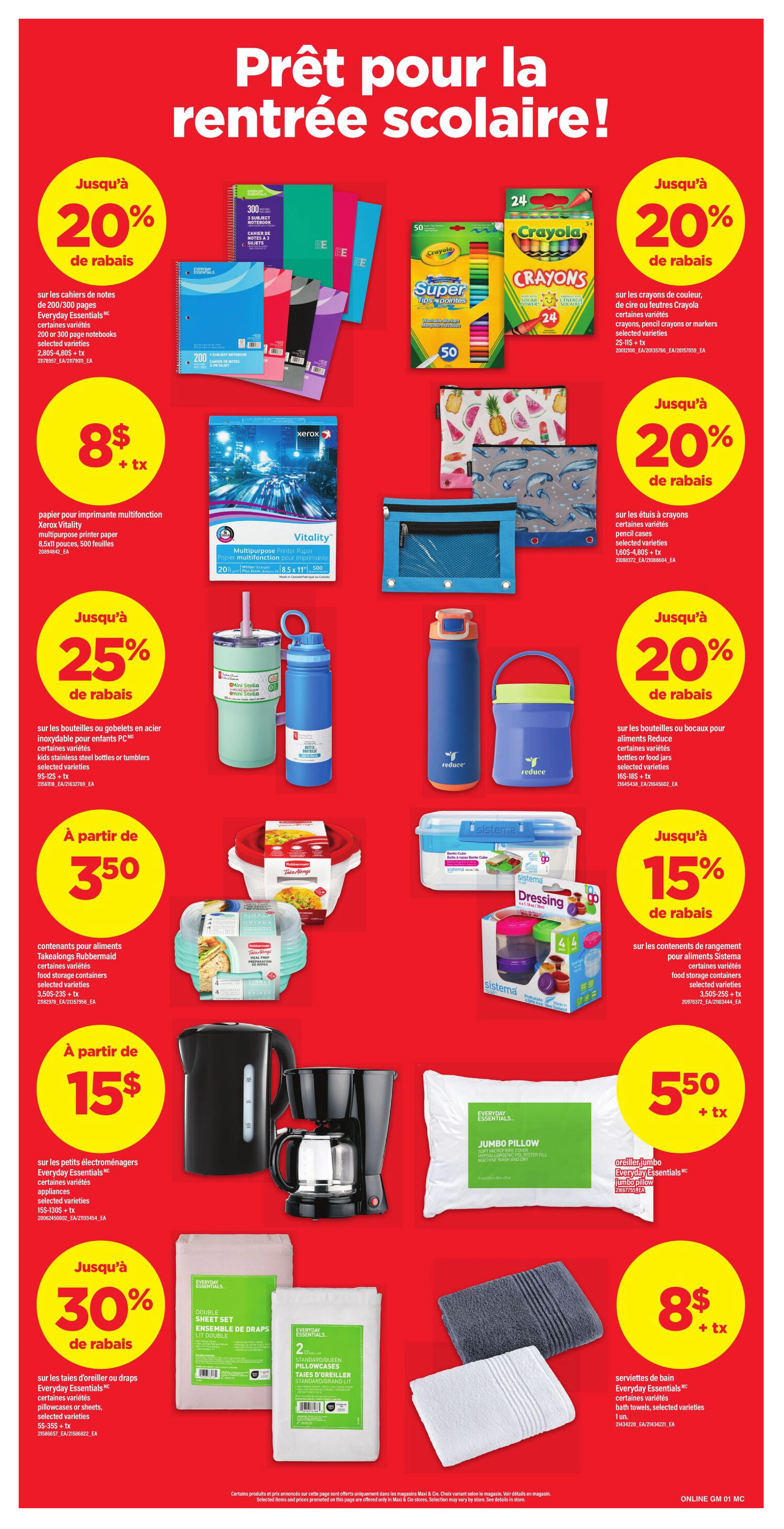 Flyer page 15