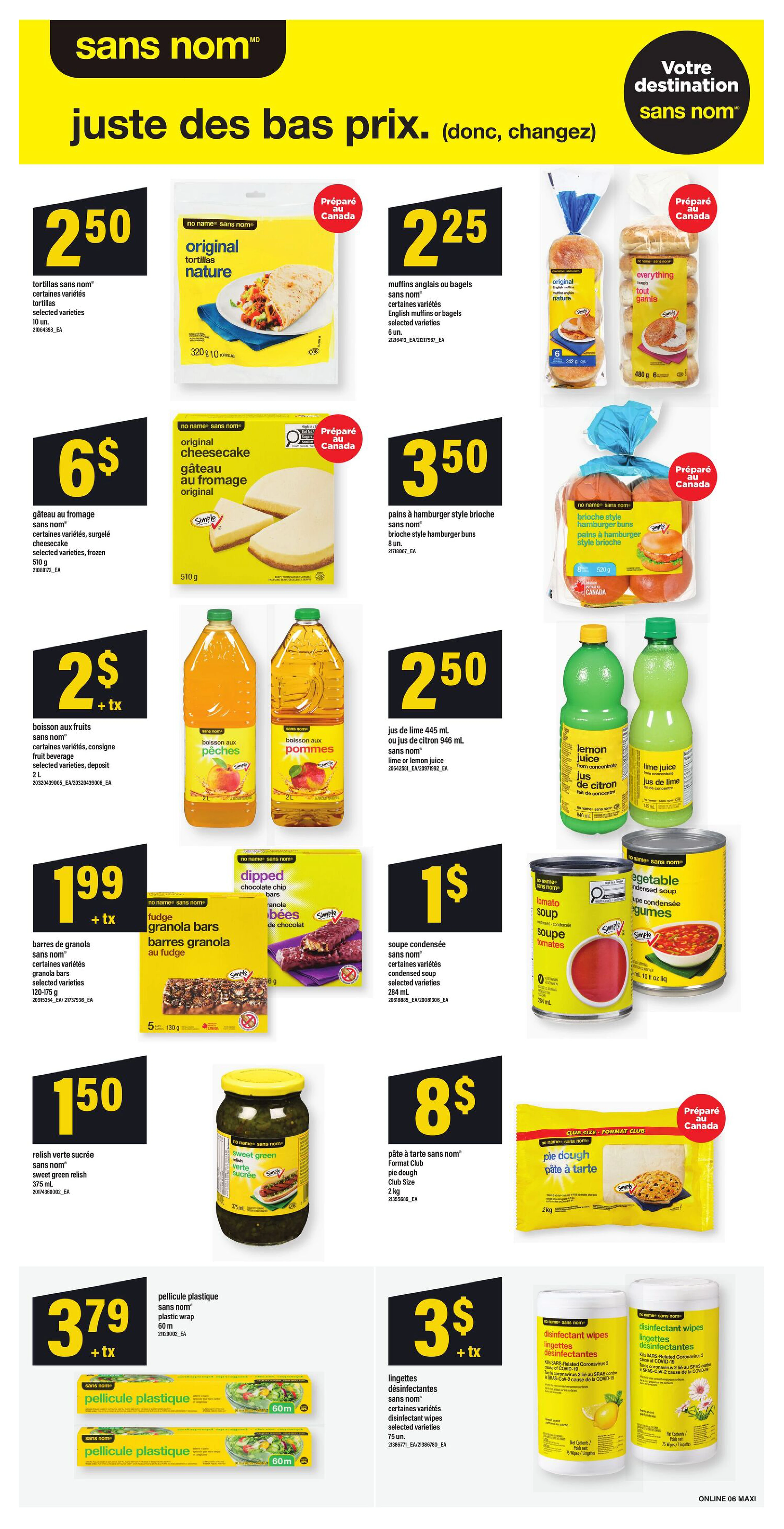 Flyer page 8
