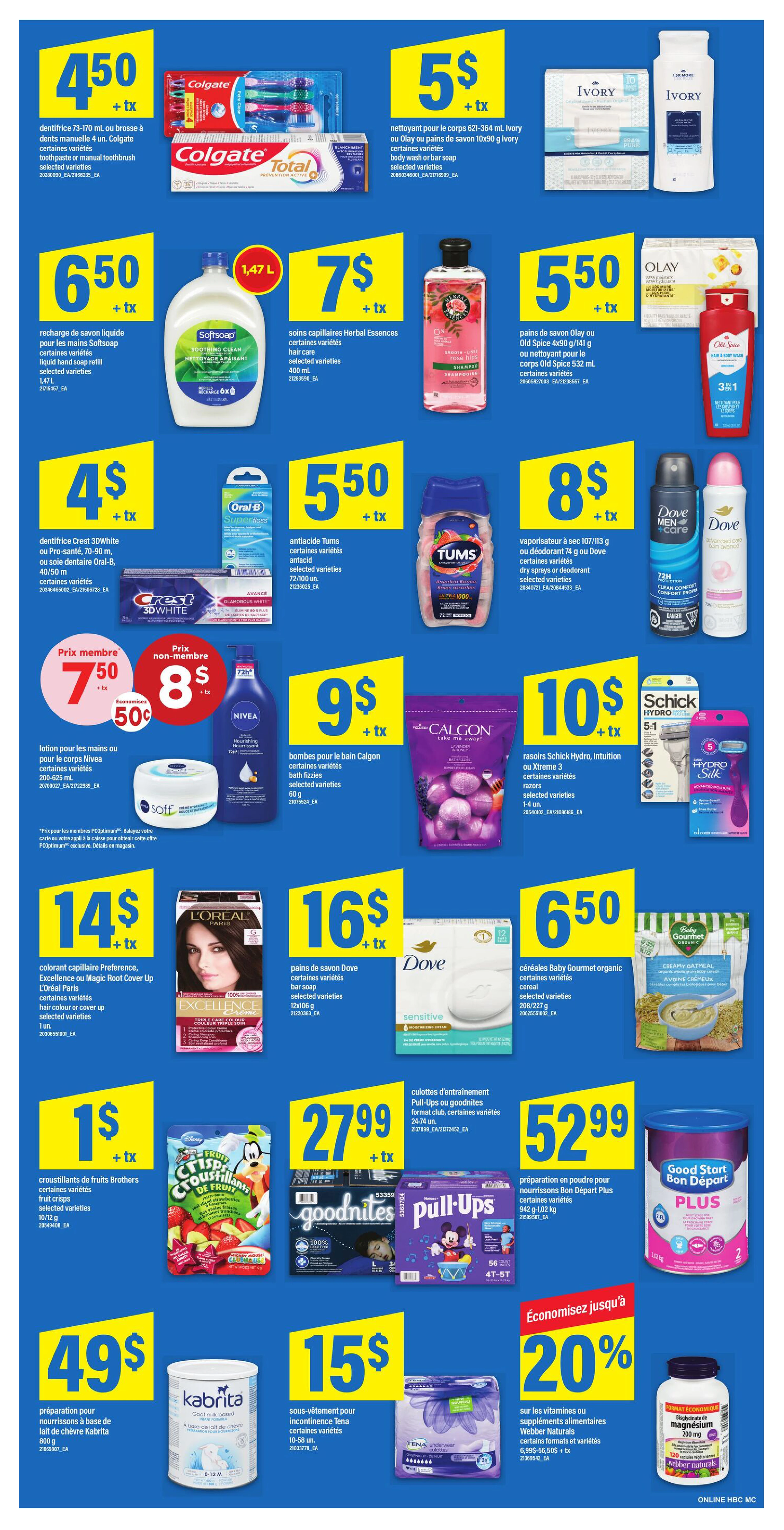 Flyer page 16