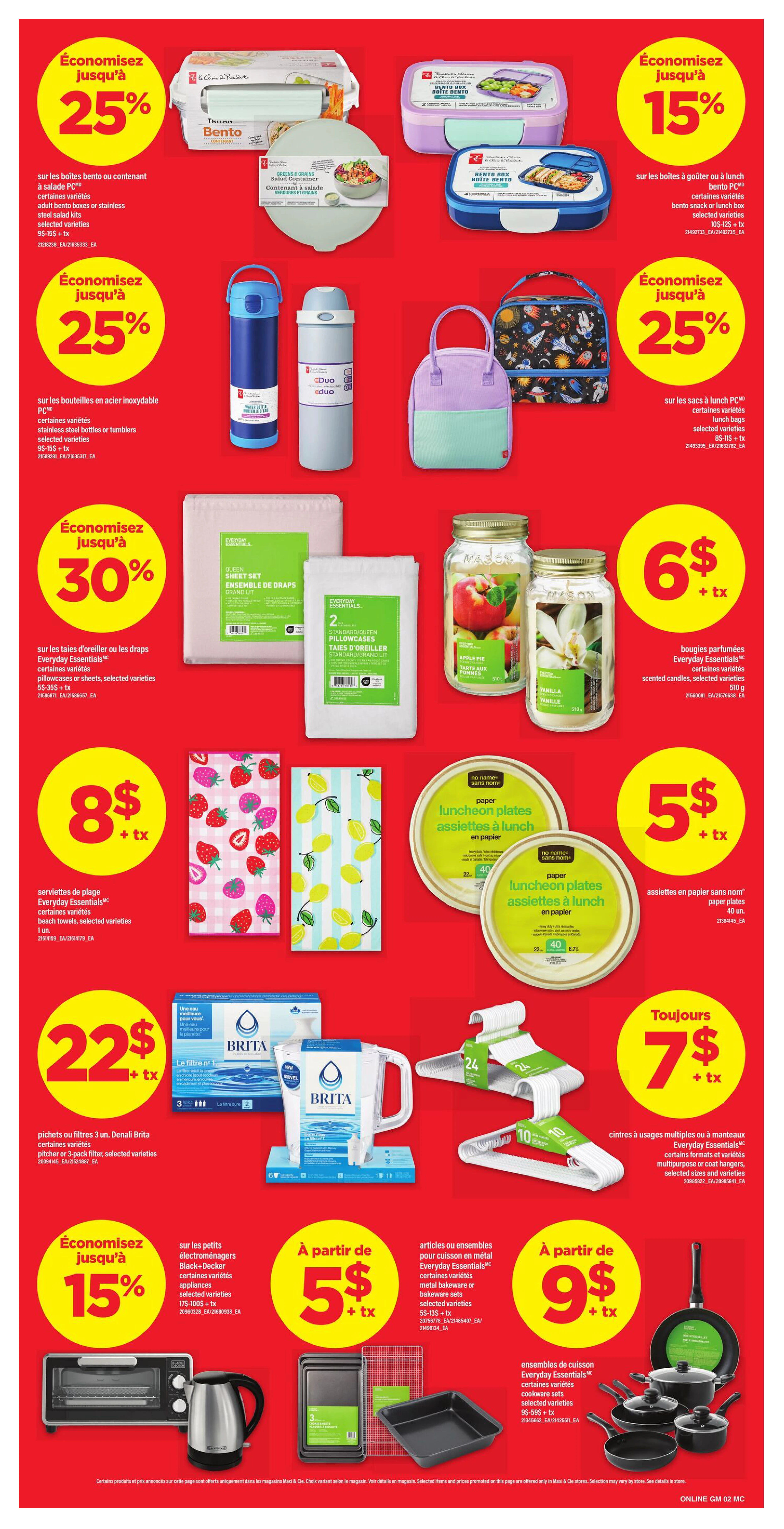 Flyer page 18