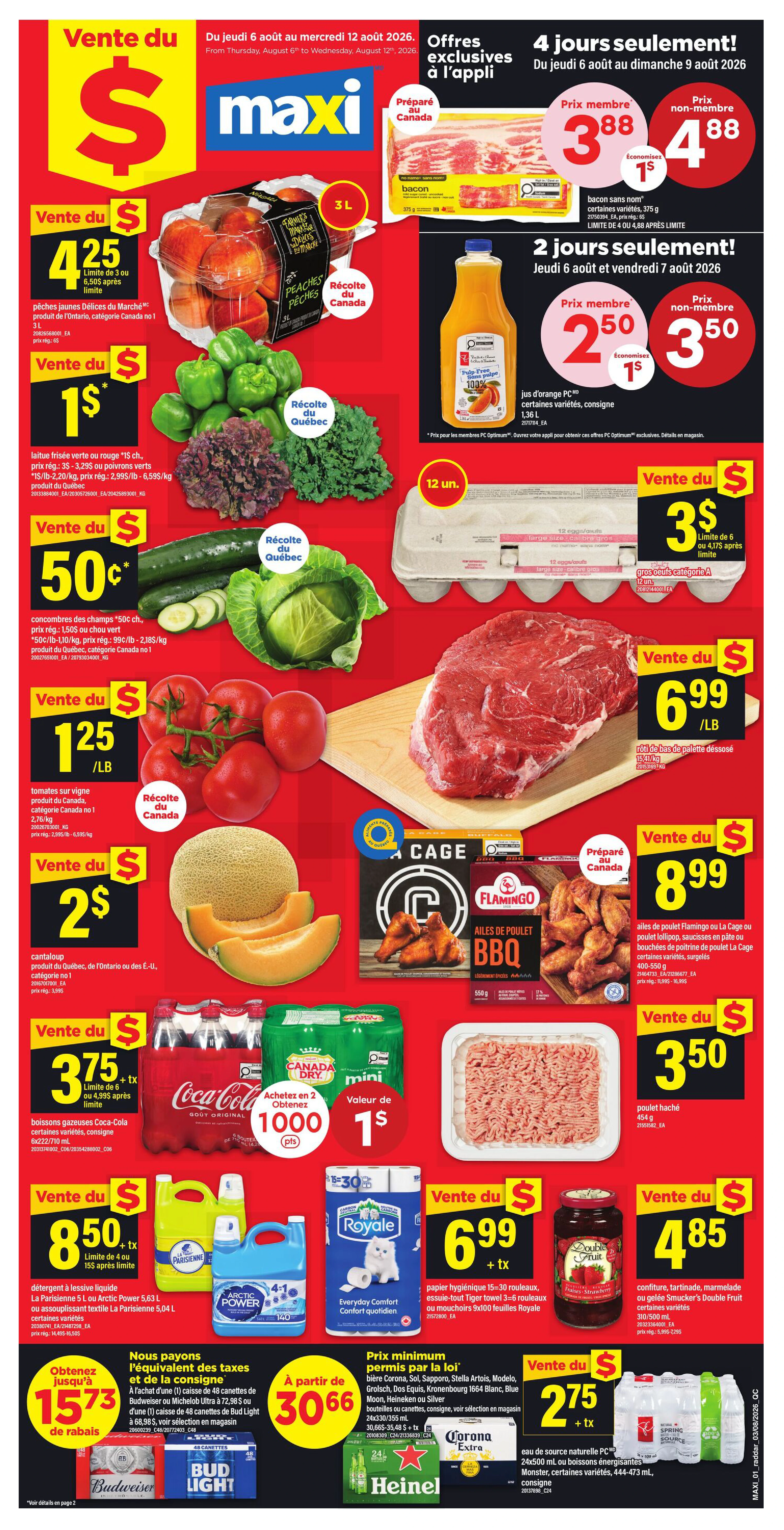 Flyer page 1