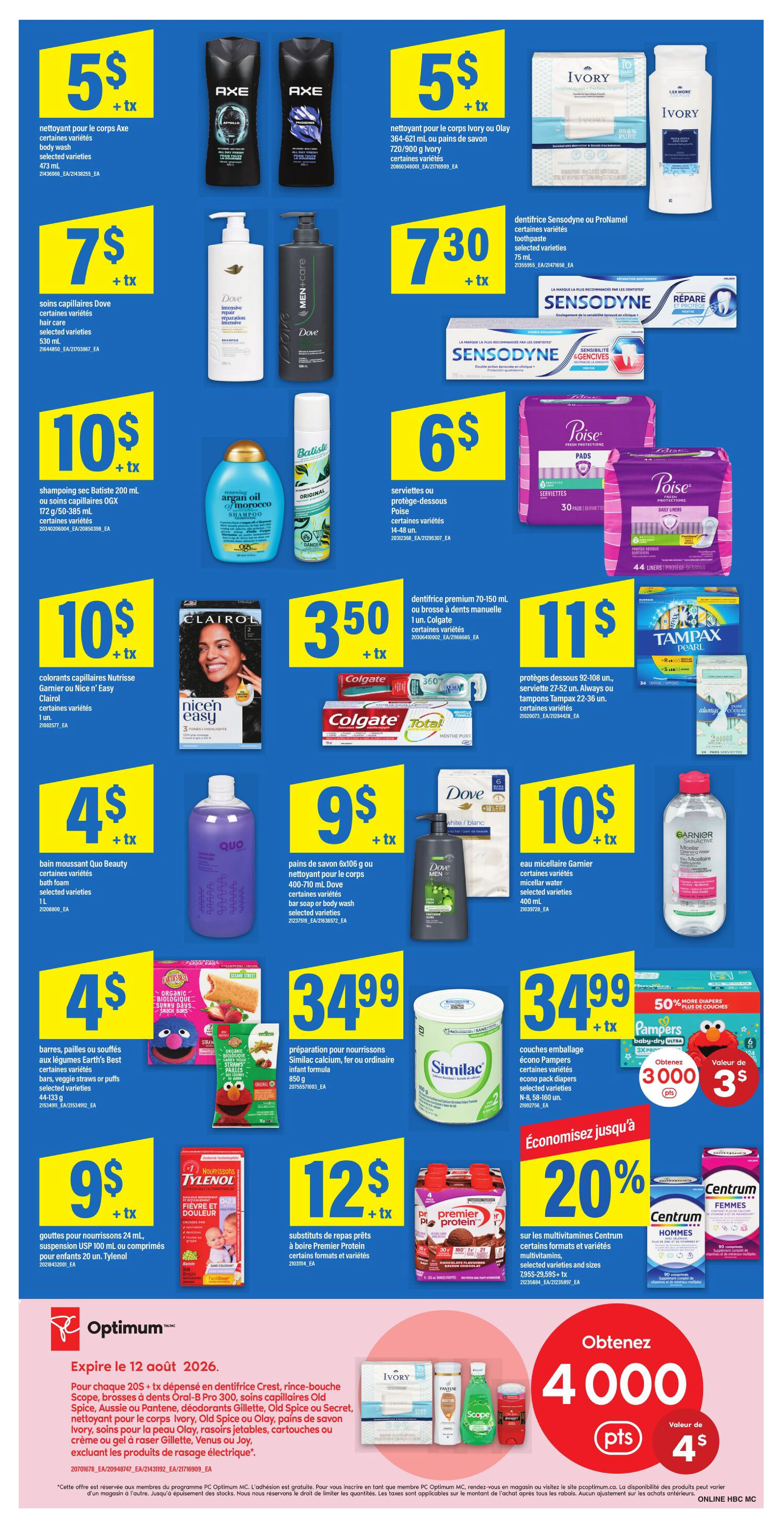 Flyer page 14