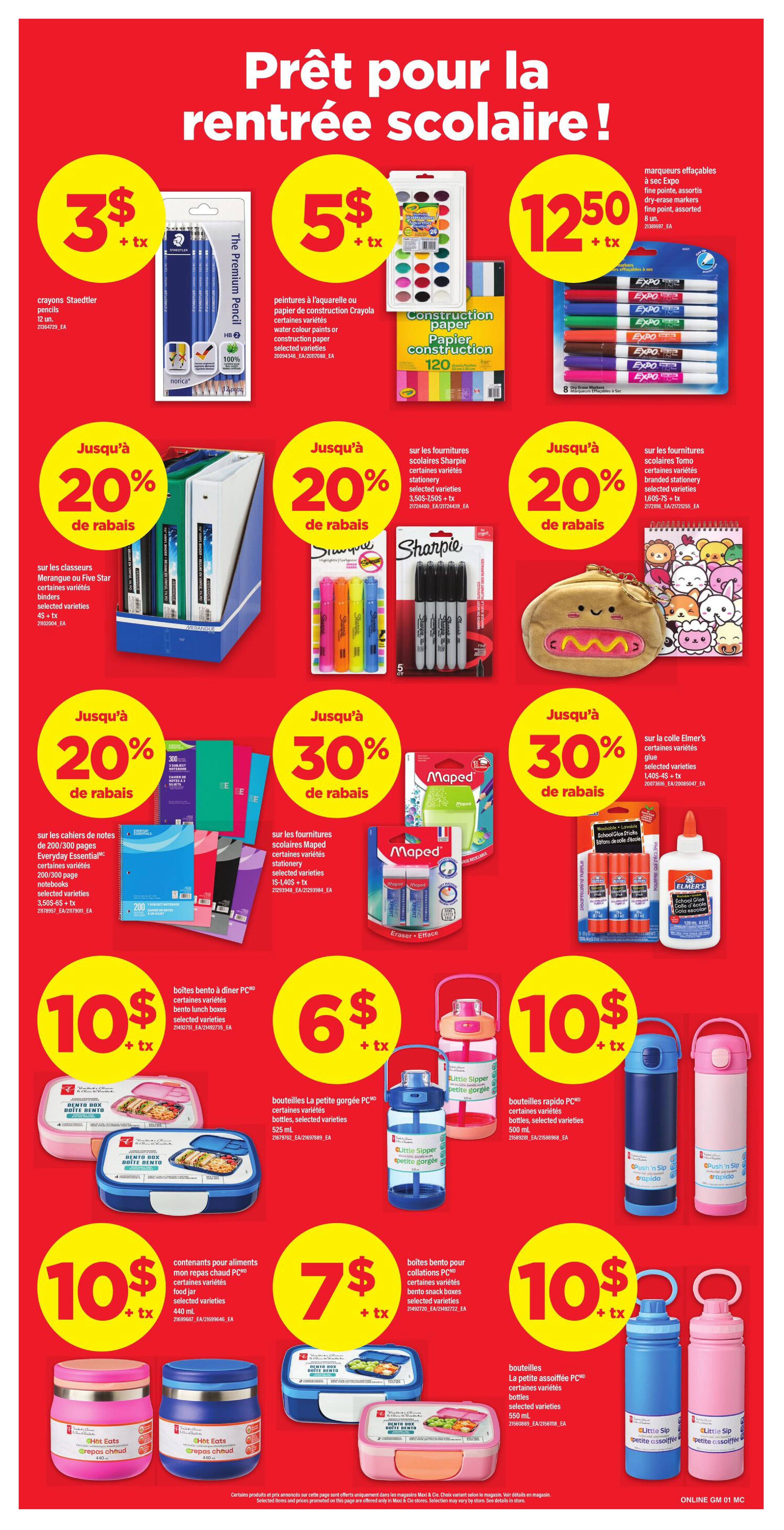 Flyer page 15