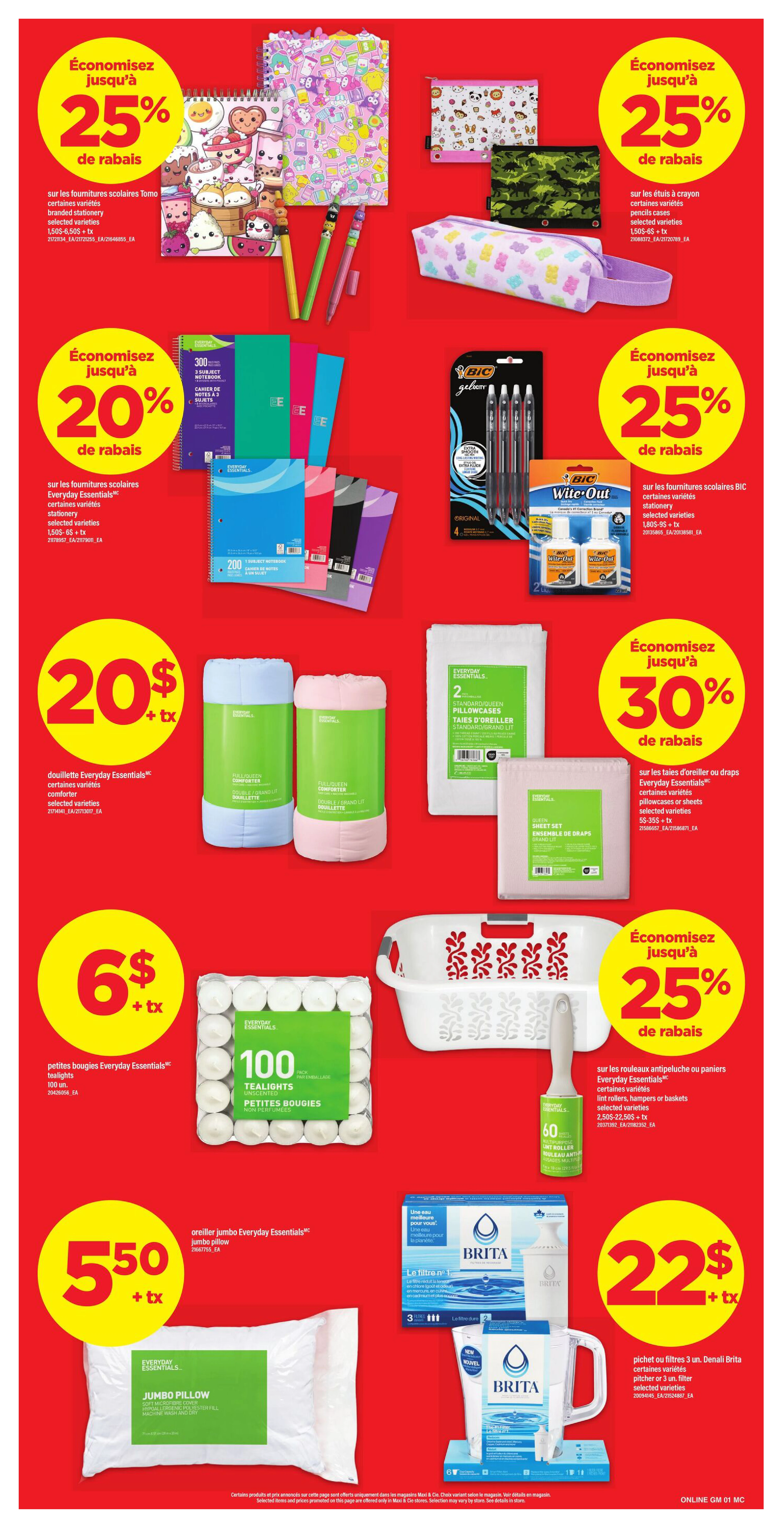 Flyer page 14