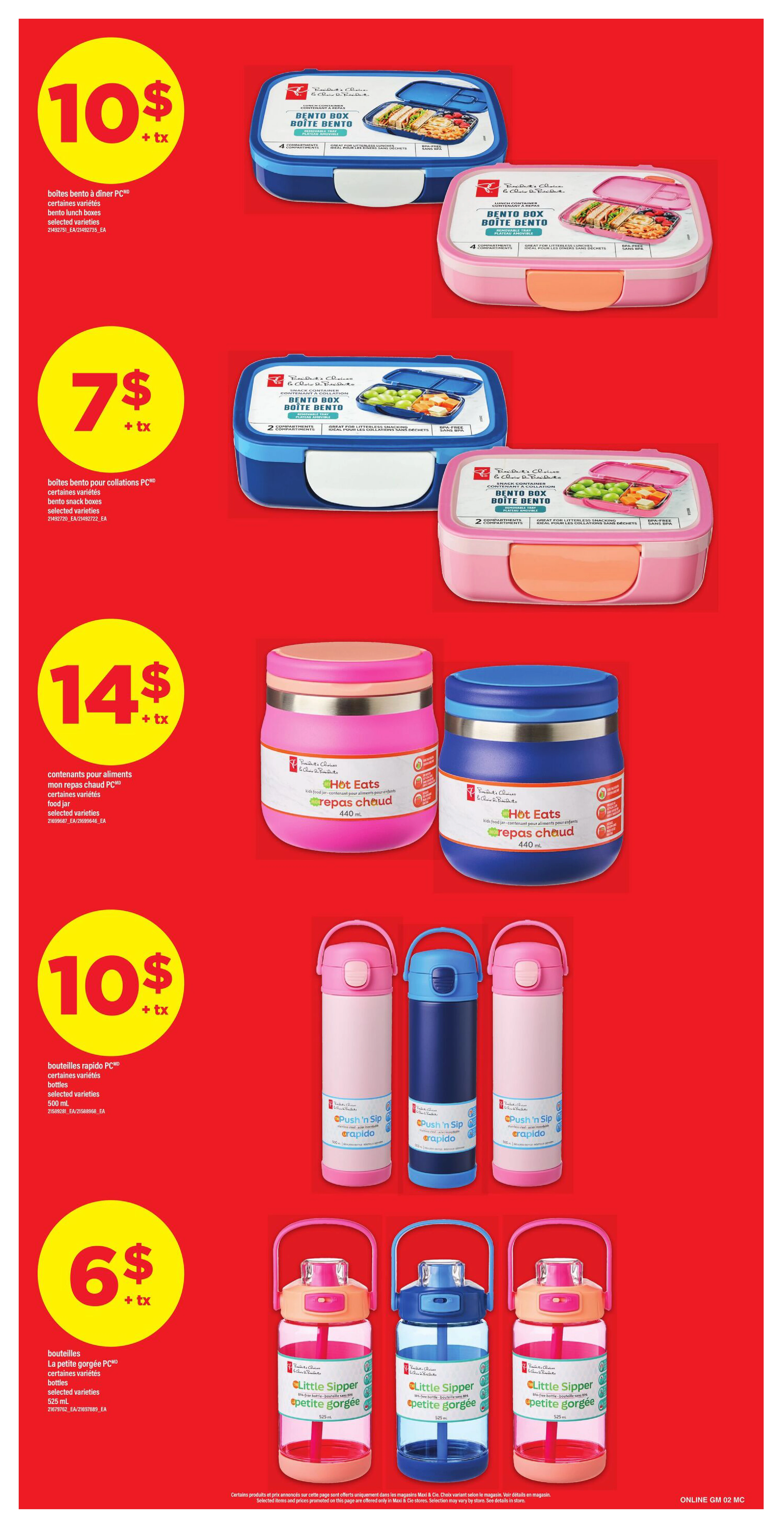 Flyer page 15
