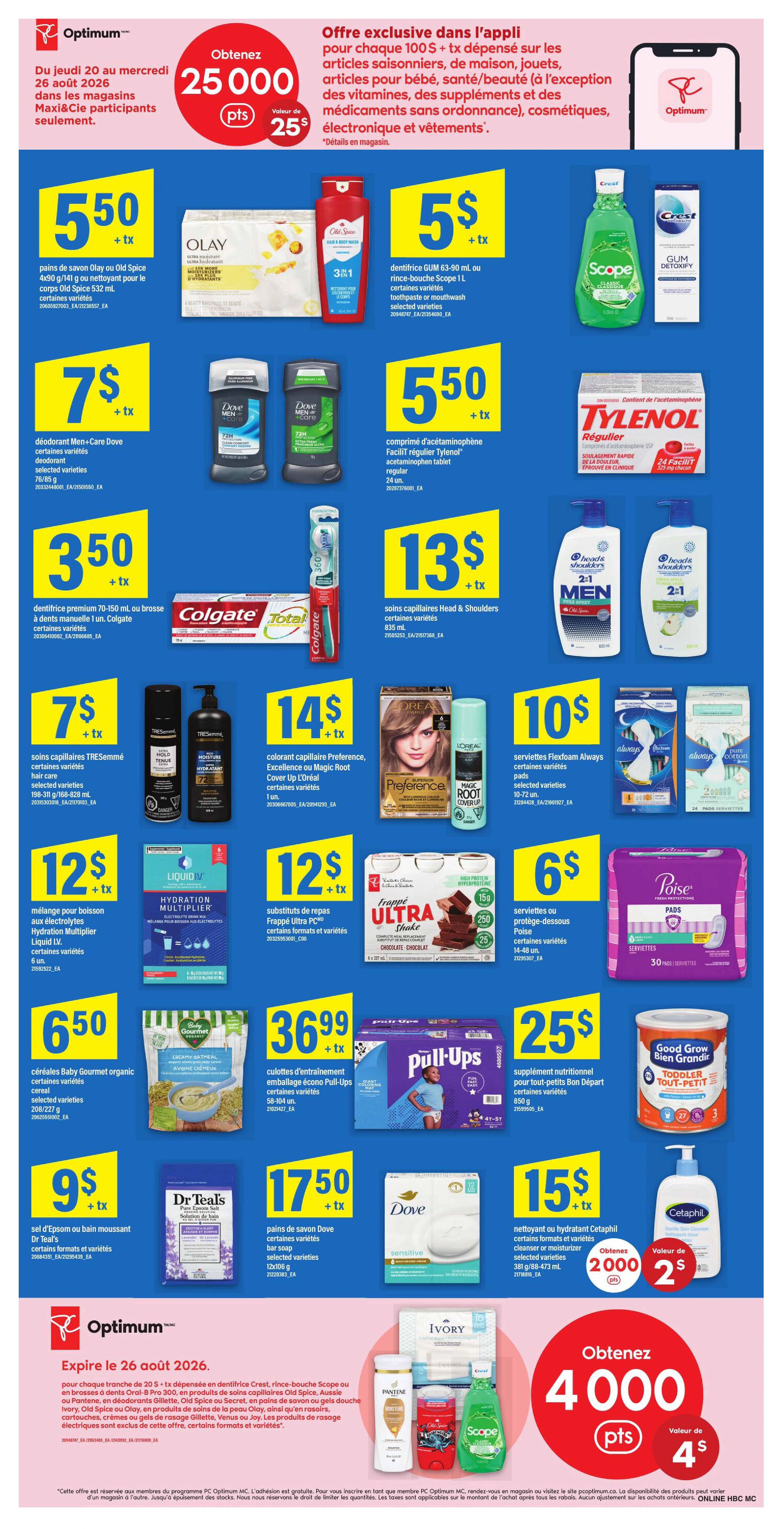 Flyer page 16