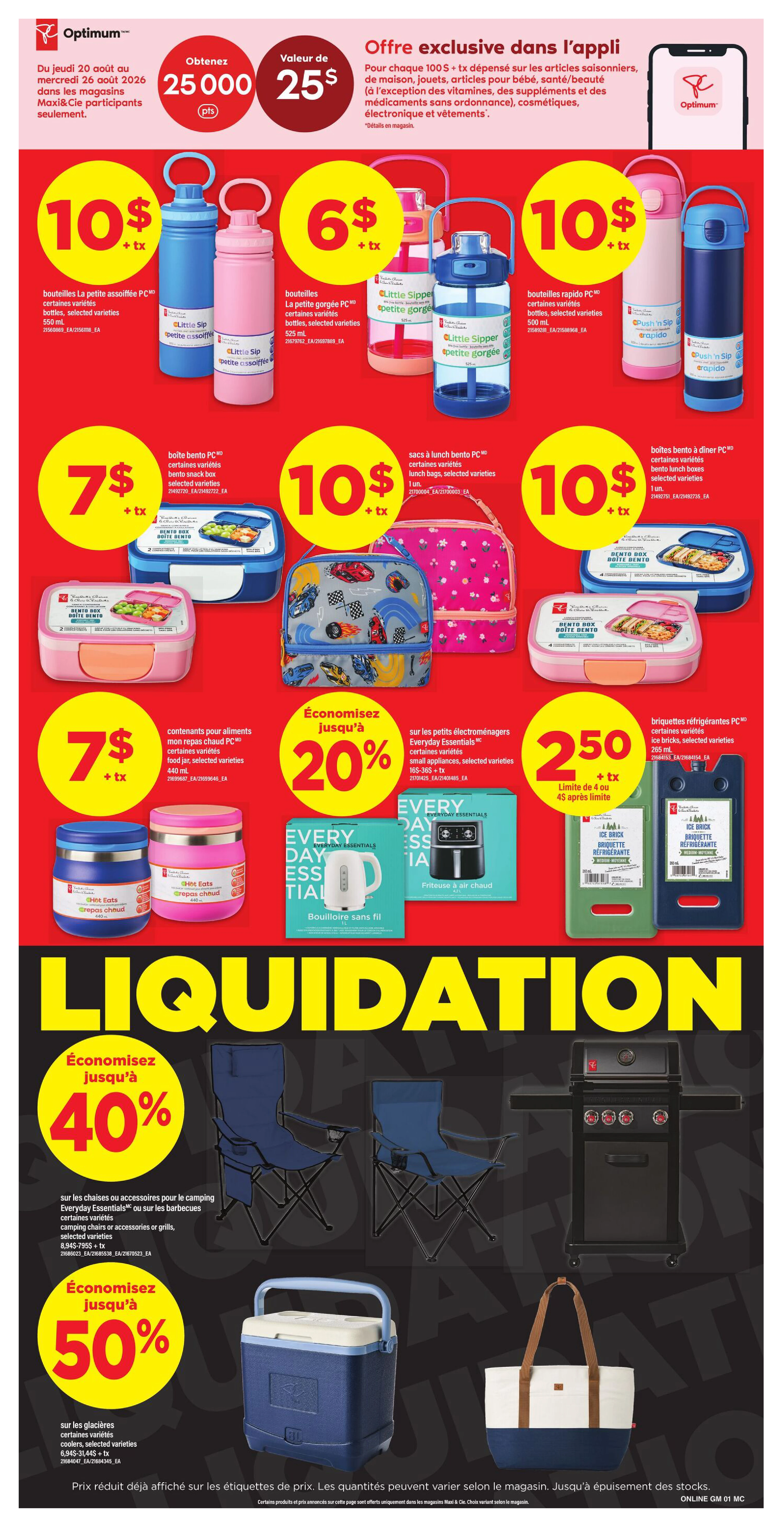 Flyer page 18