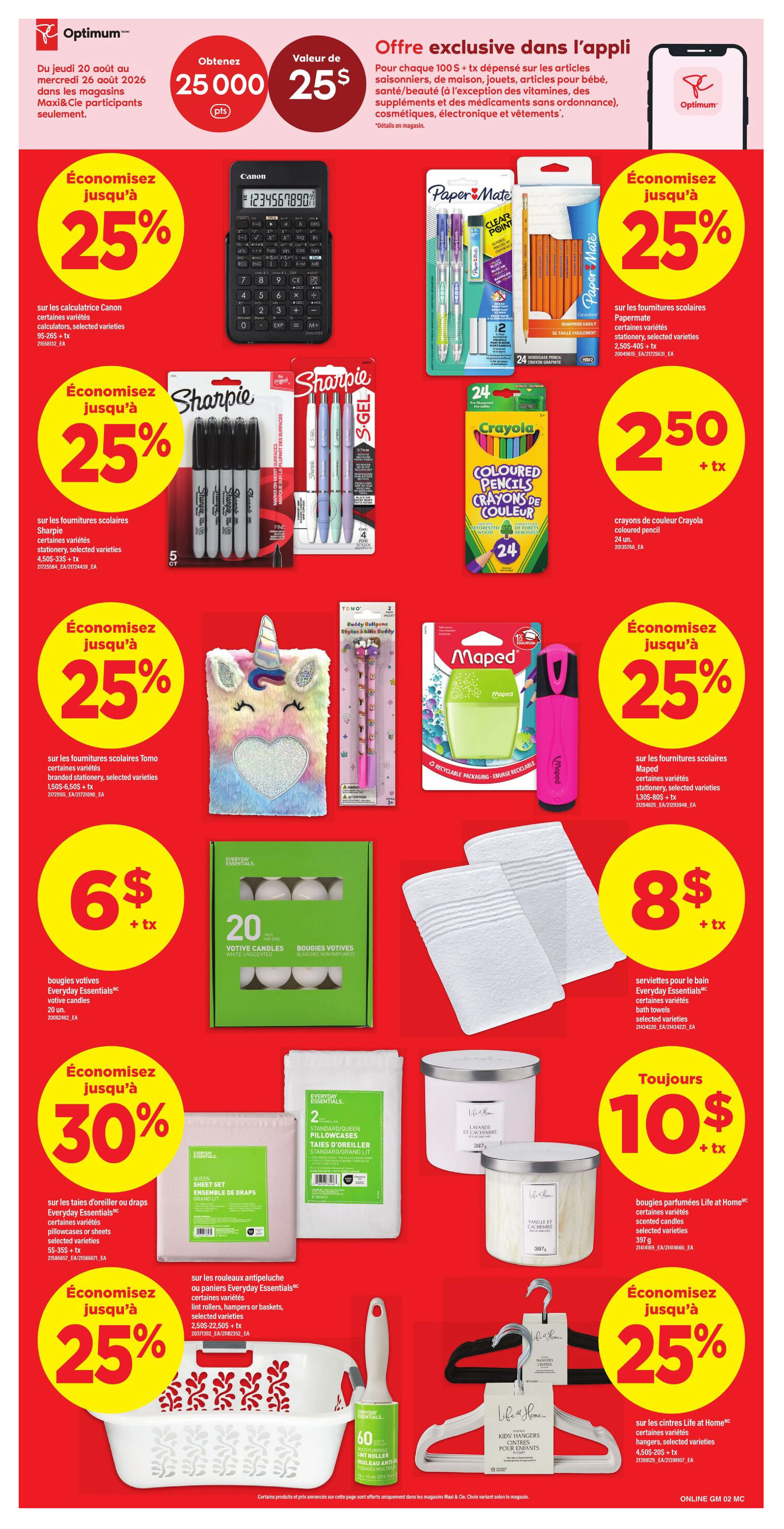 Flyer page 19