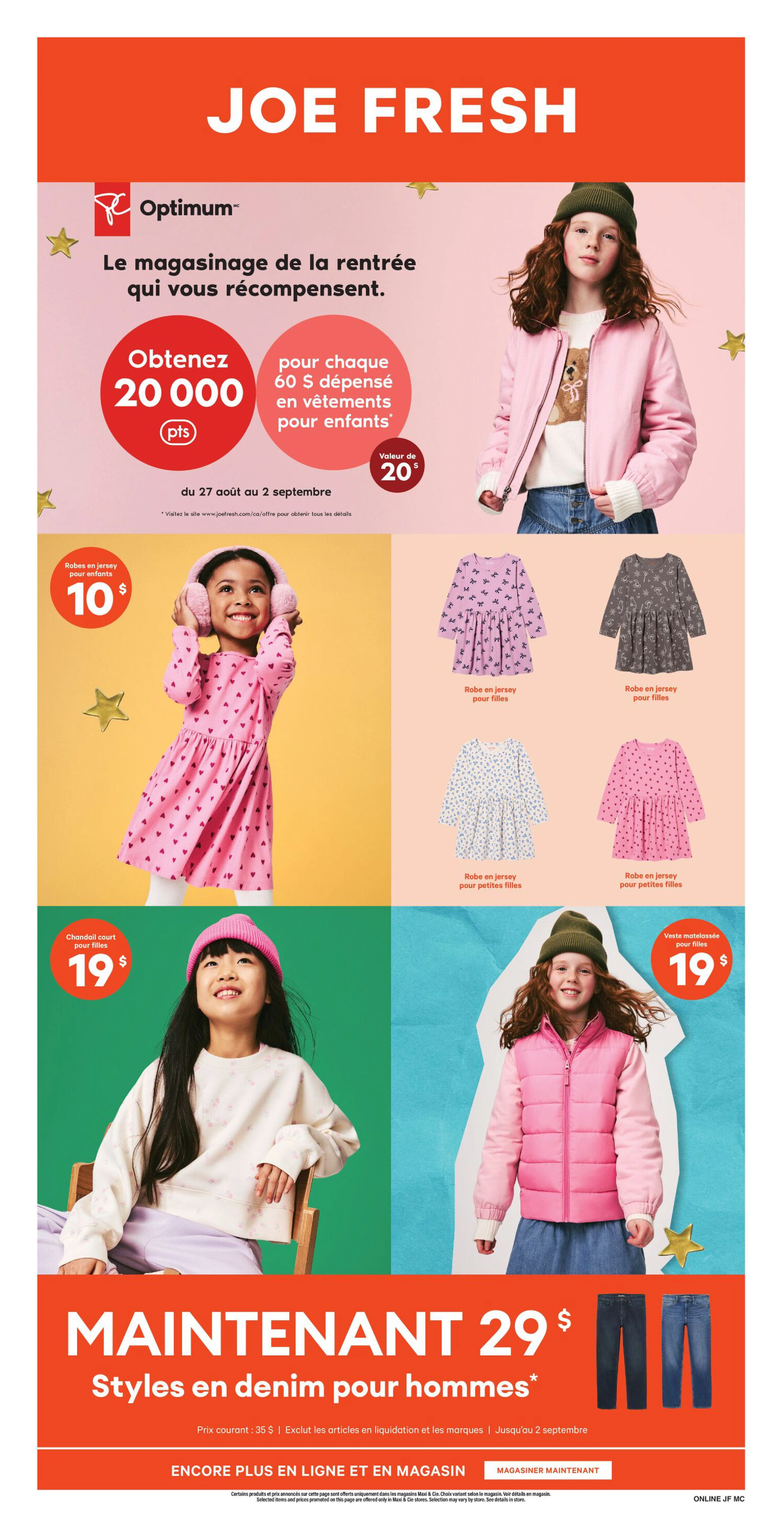 Maxi Weekly Flyer - Valid Thursday, August 27 - Wednesday, September 02 - Page 21