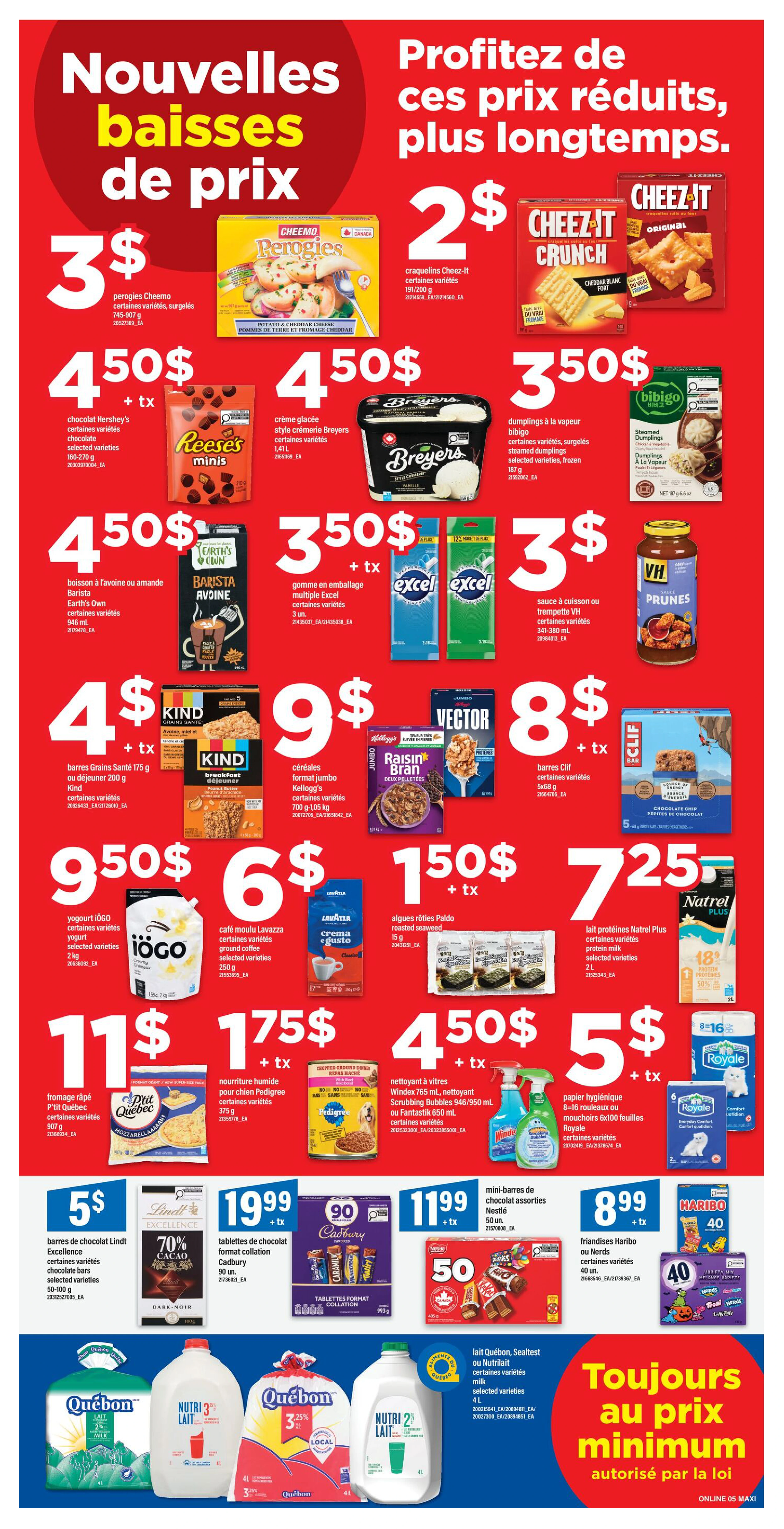 Maxi Weekly Flyer - Valid Thursday, August 27 - Wednesday, September 02 - Page 8