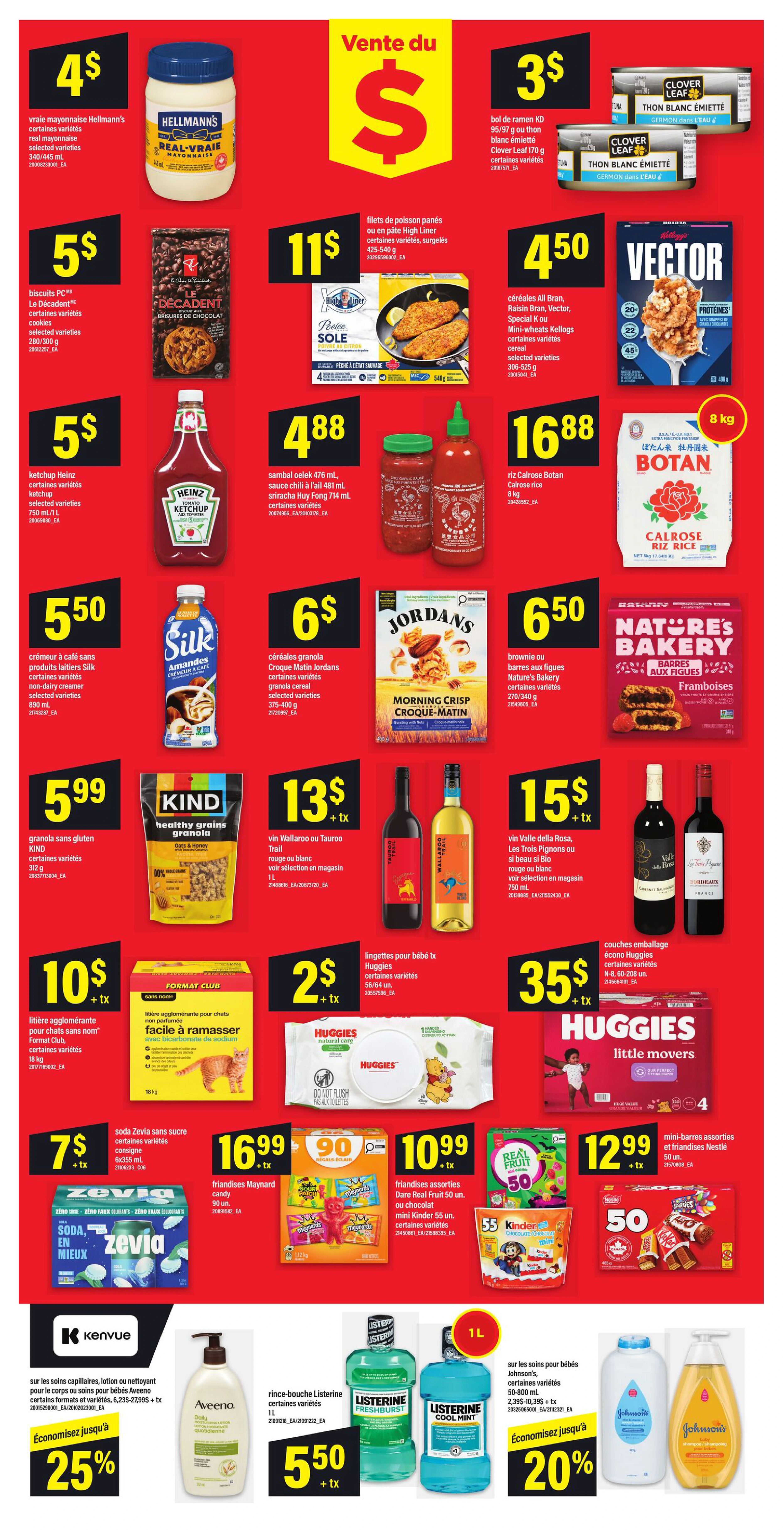 Maxi Weekly Flyer - Valid Thursday, September 03 - Wednesday, September 09 - Page 7