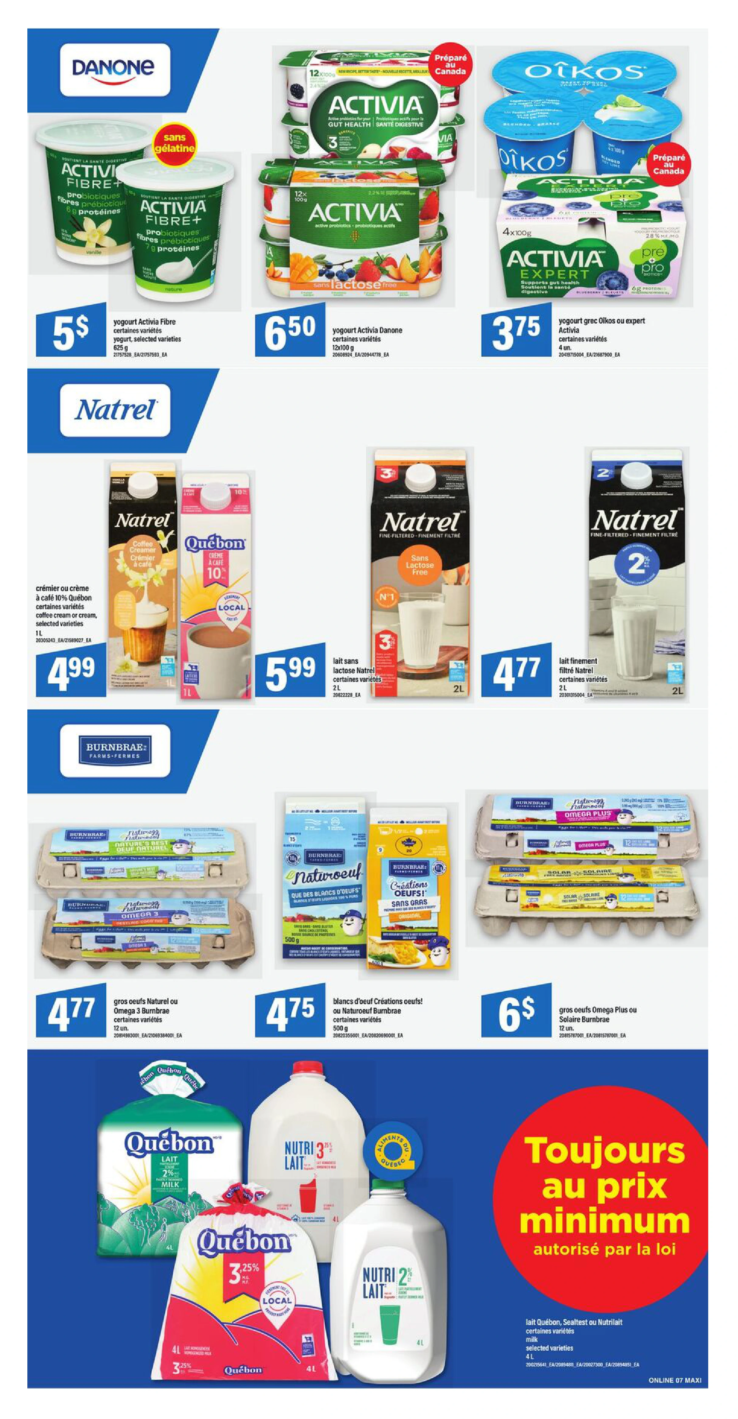 Maxi Weekly Flyer - Valid Thursday, September 10 - Wednesday, September 16 - Page 11