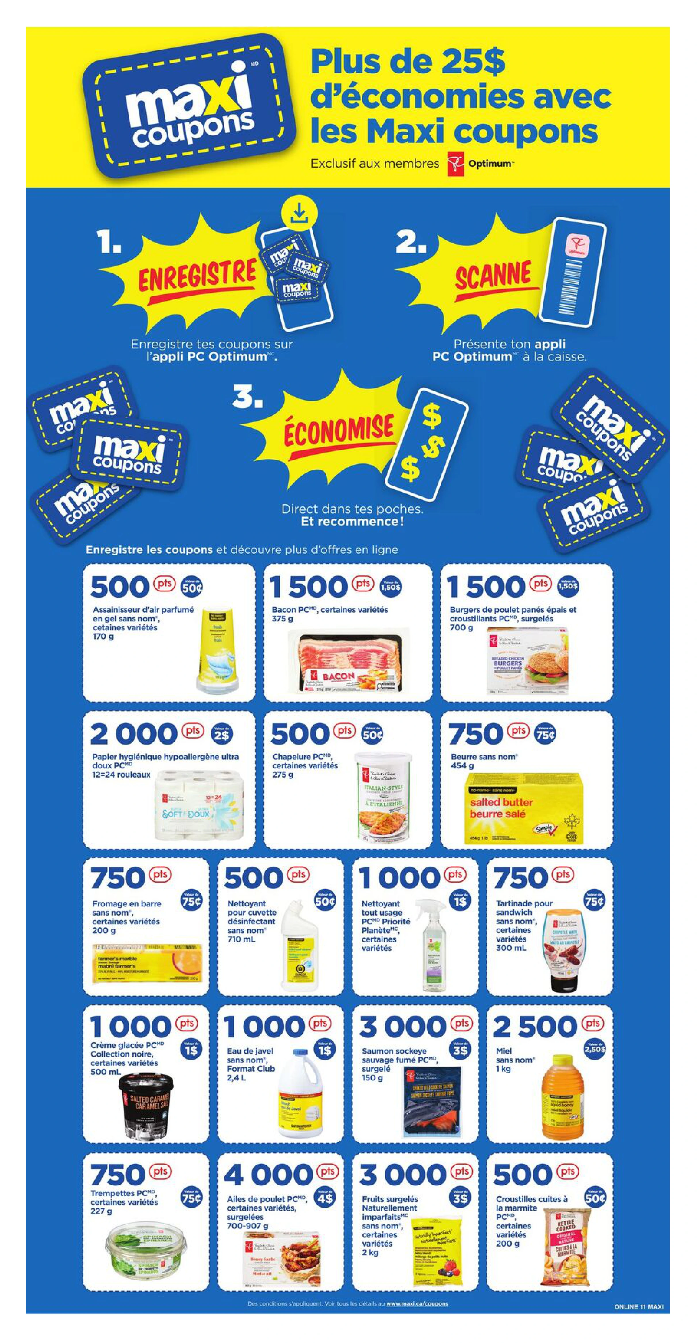 Maxi Weekly Flyer - Valid Thursday, September 10 - Wednesday, September 16 - Page 15